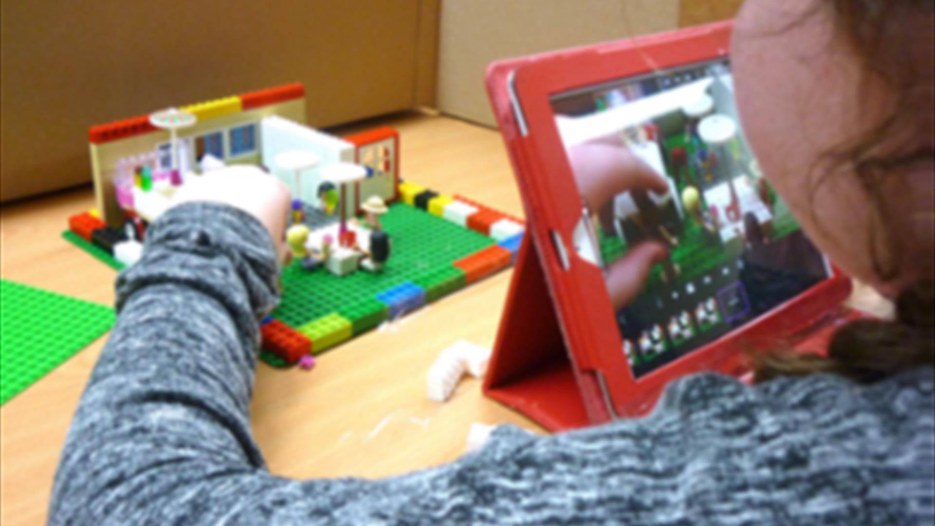 Lego Workshop