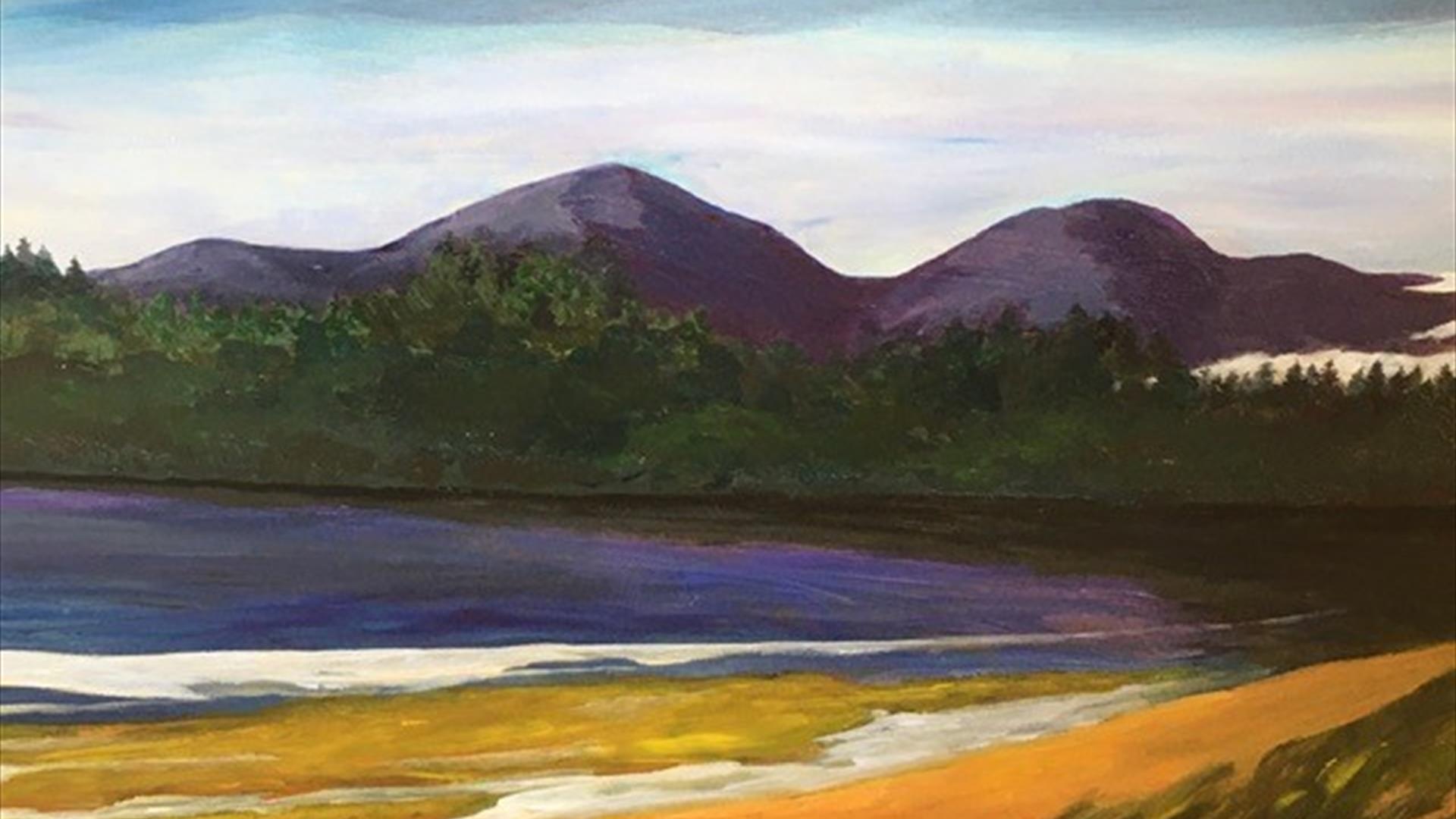 Mourne Calling - An Exhibition