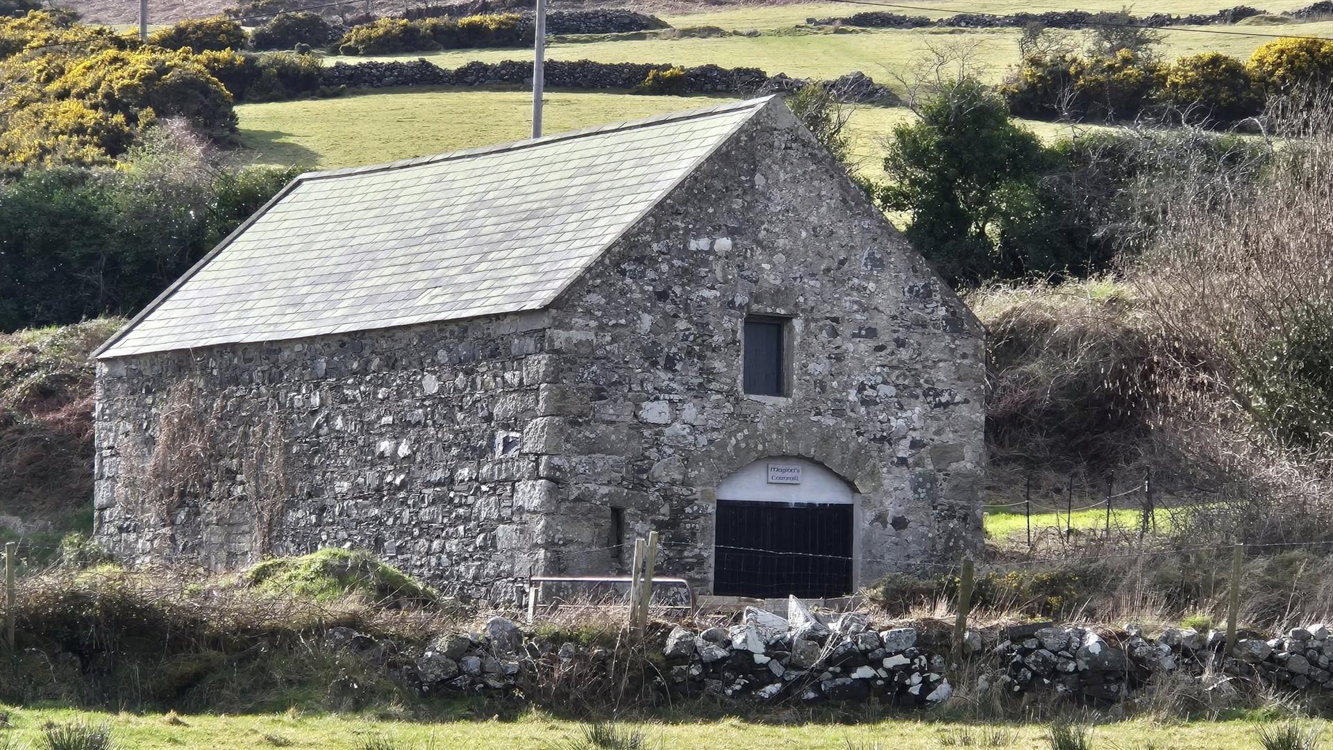 Maginn's Cornmill EHOD 2025