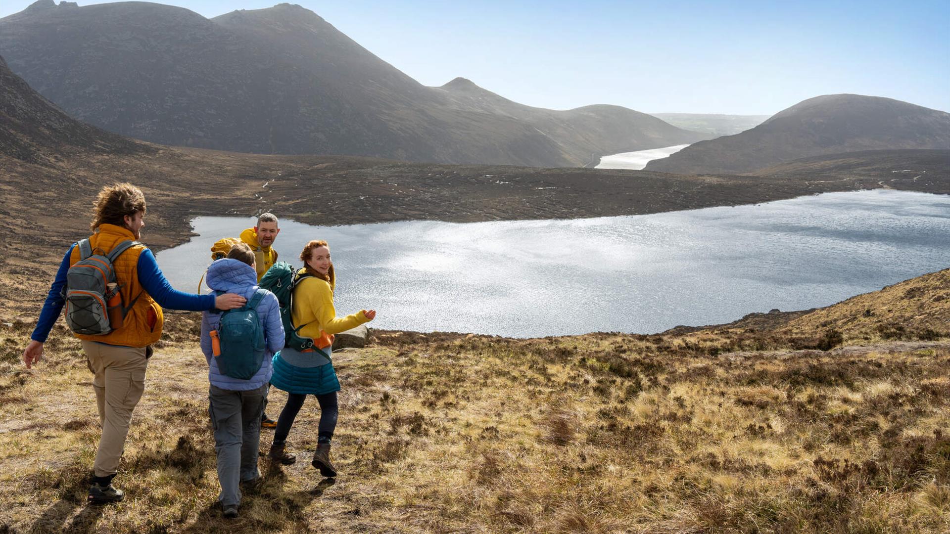 Mourne Mountain Adventures