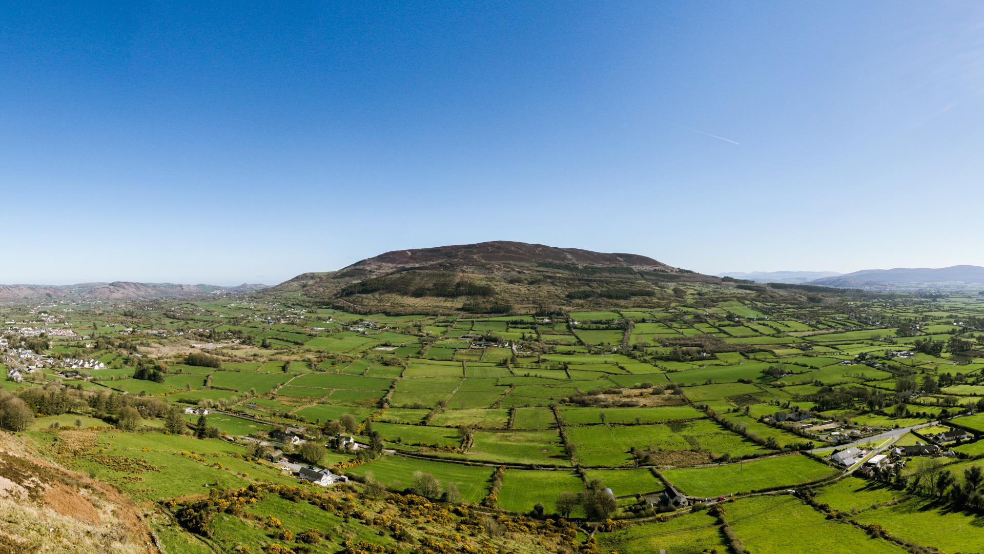 Slieve Gullion View