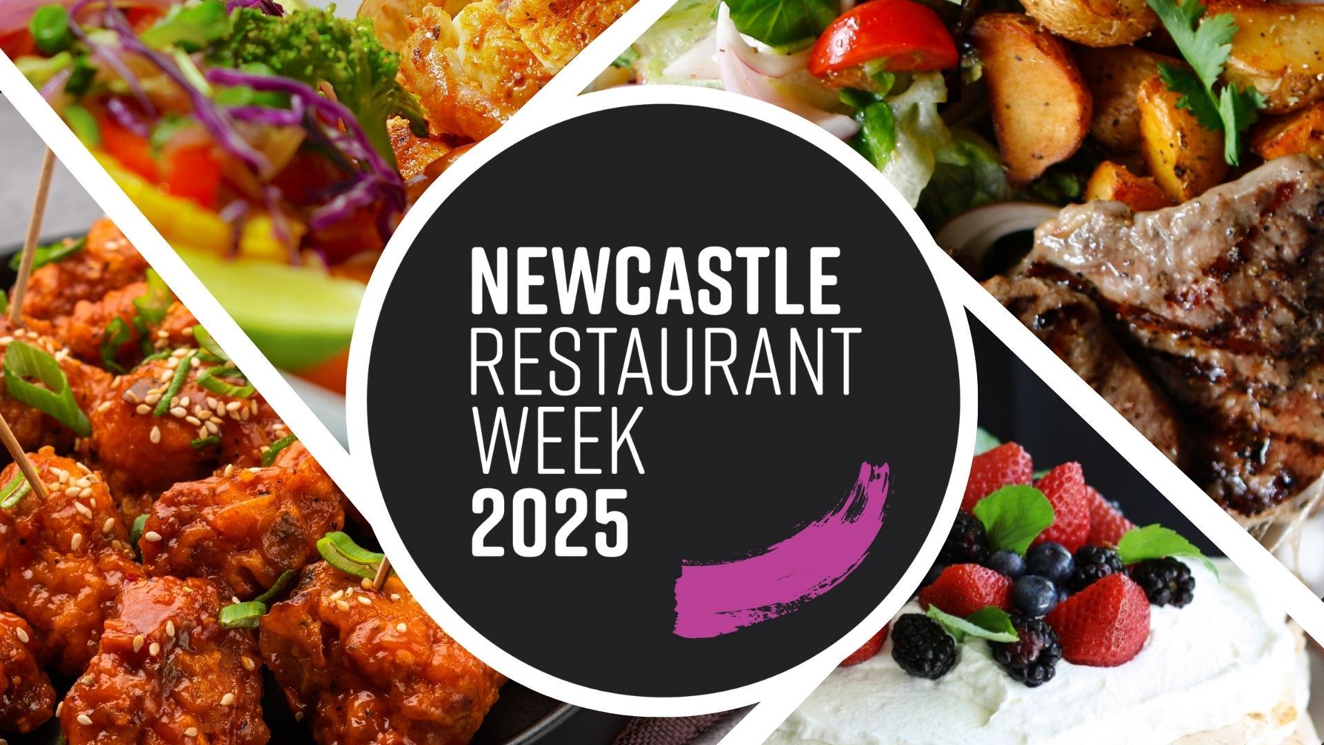 Newcastle Restaurant Week