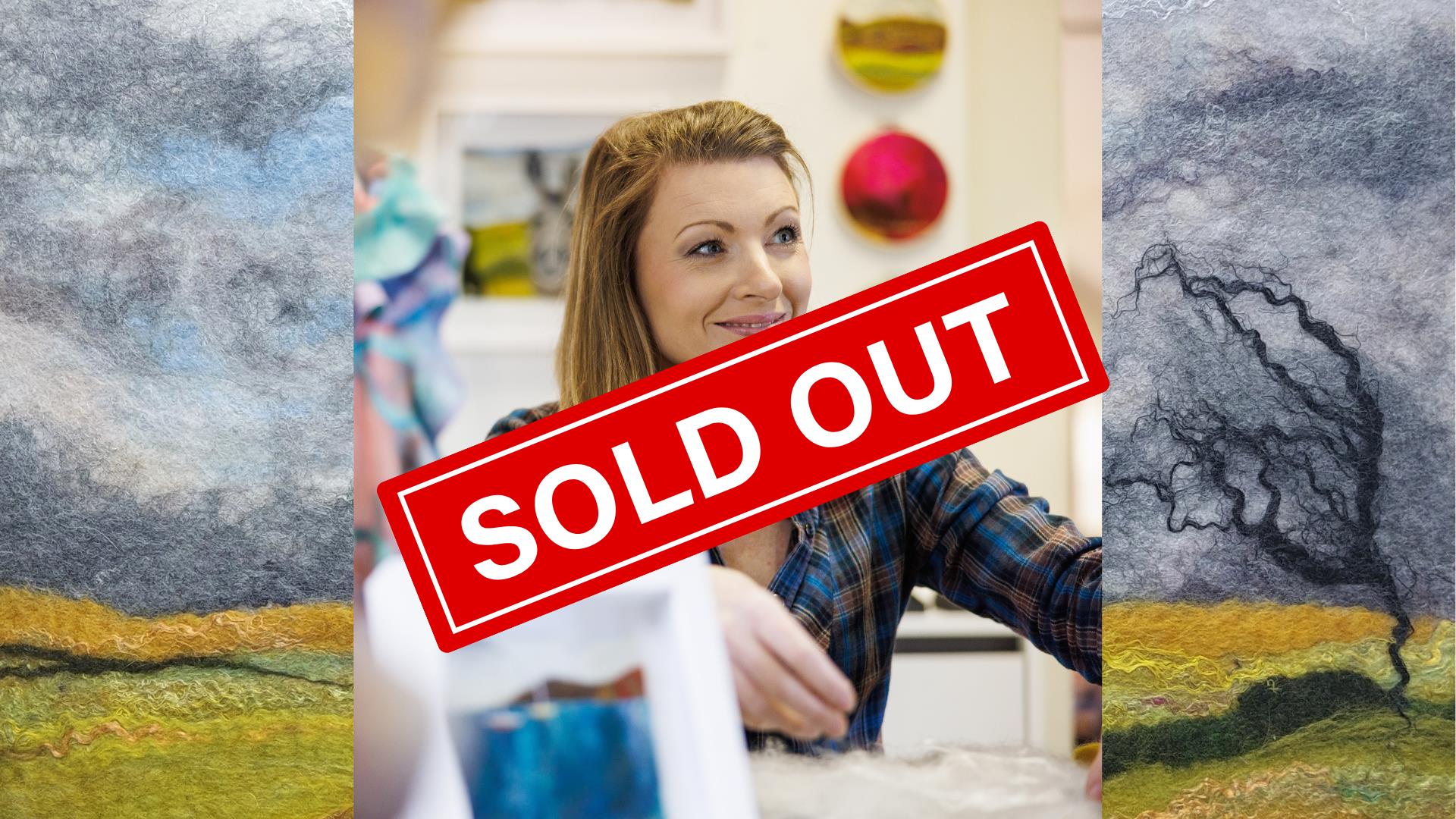 Needle Felting Workshop | Newry Arts Festival