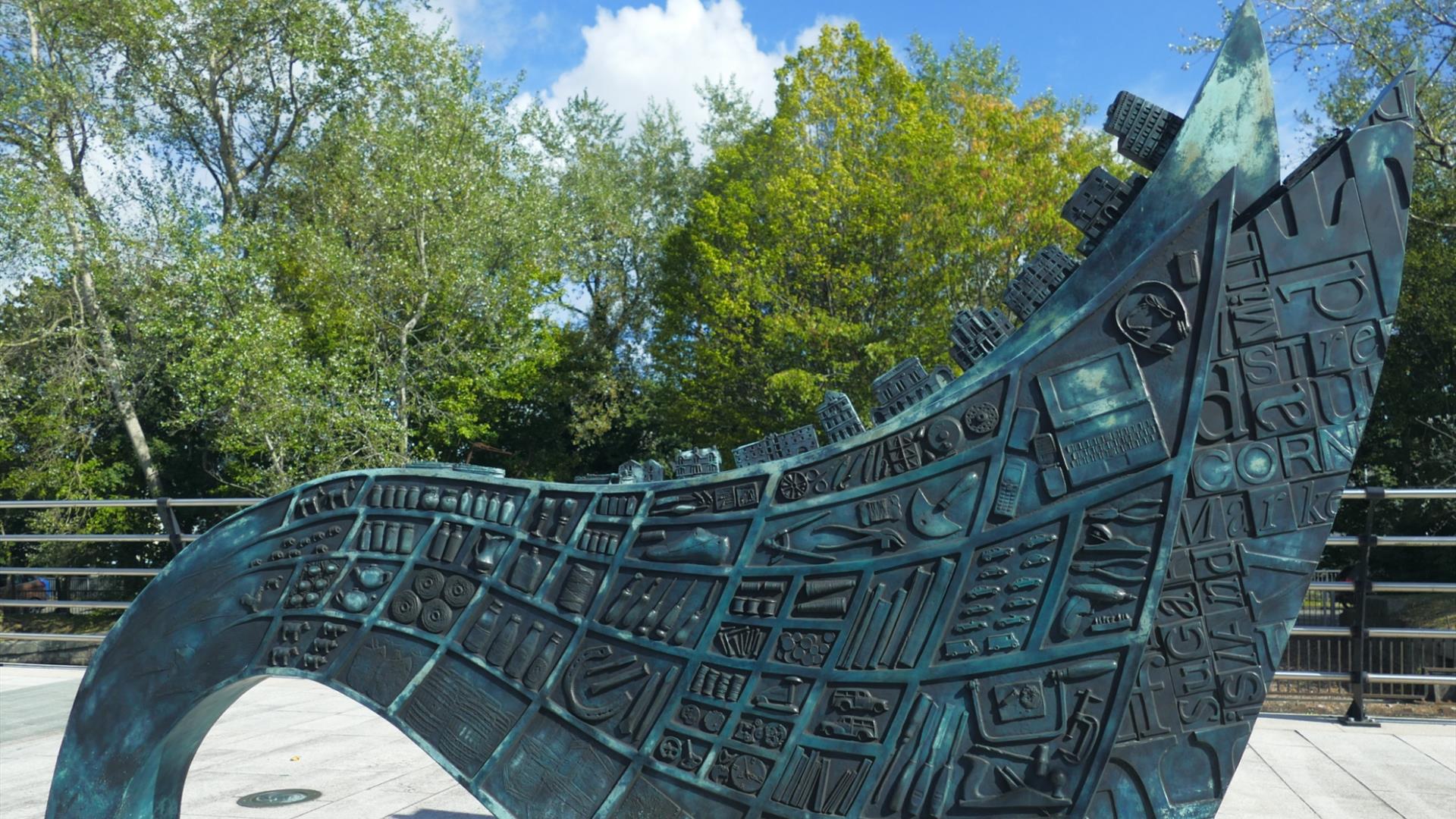 Newry Sculpture