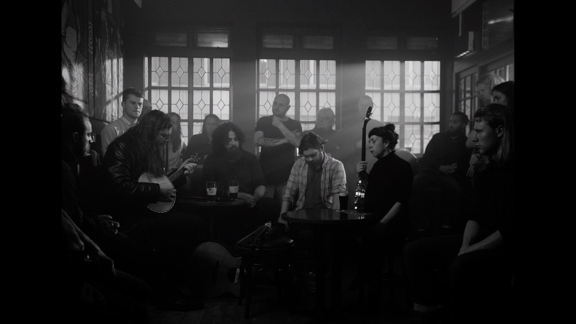 Join us at Down Arts Centre on 14 March 2025 for a special screening of the critically acclaimed Irish documentary North Circular (2022). Directed by