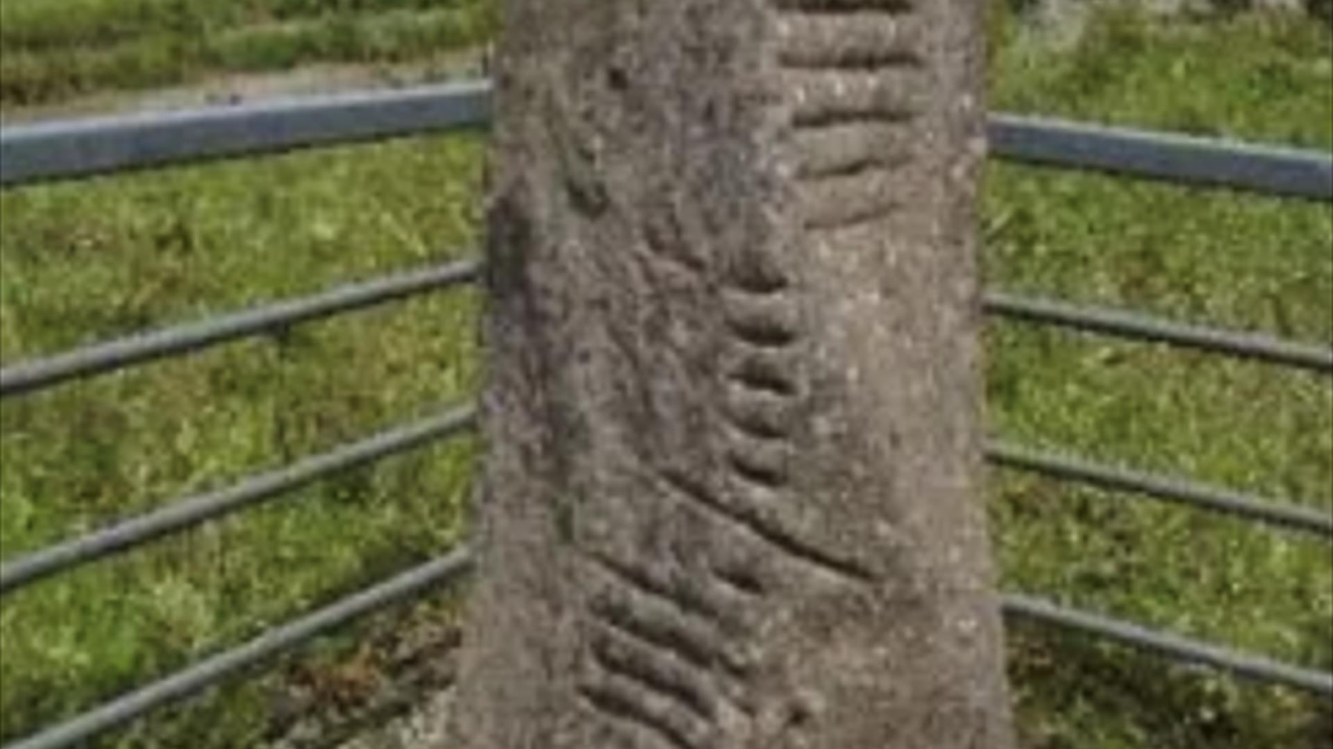 Ogham art