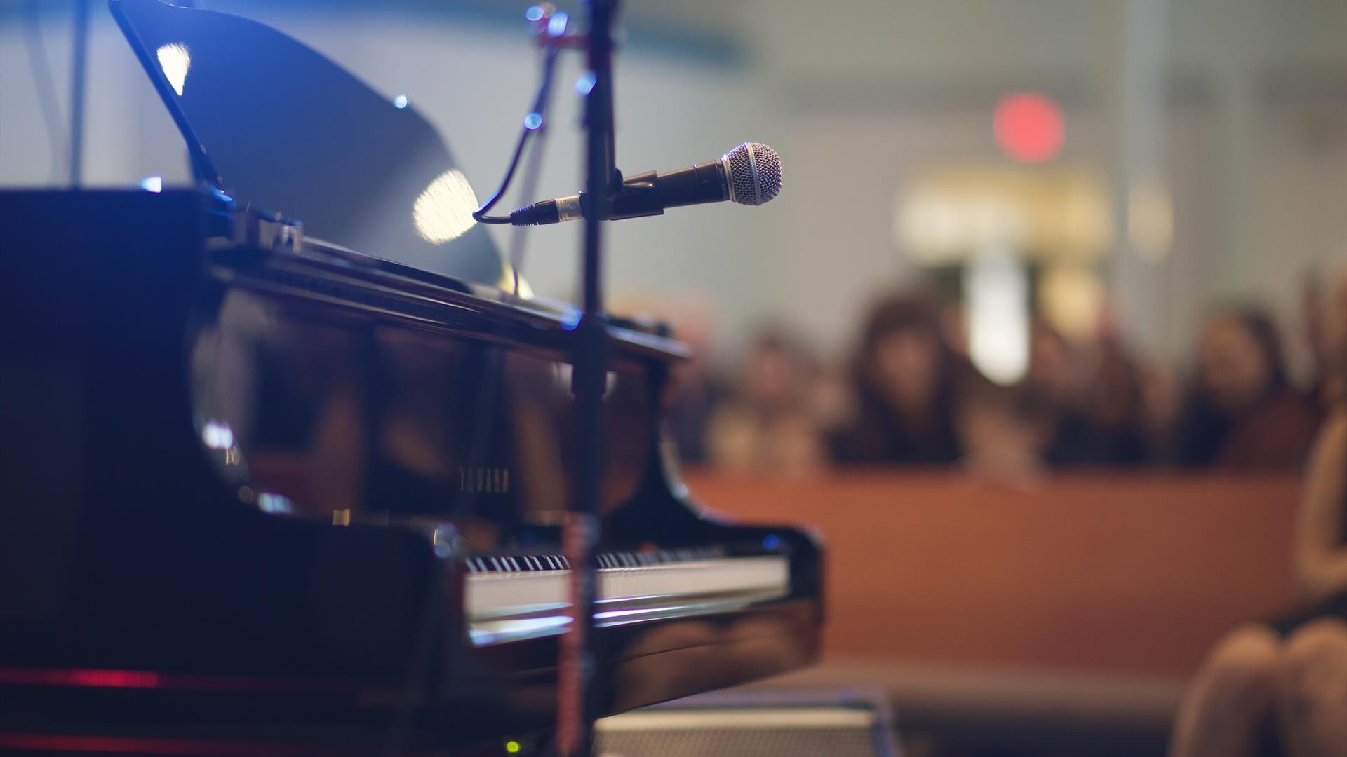 Open Keys at the Quays