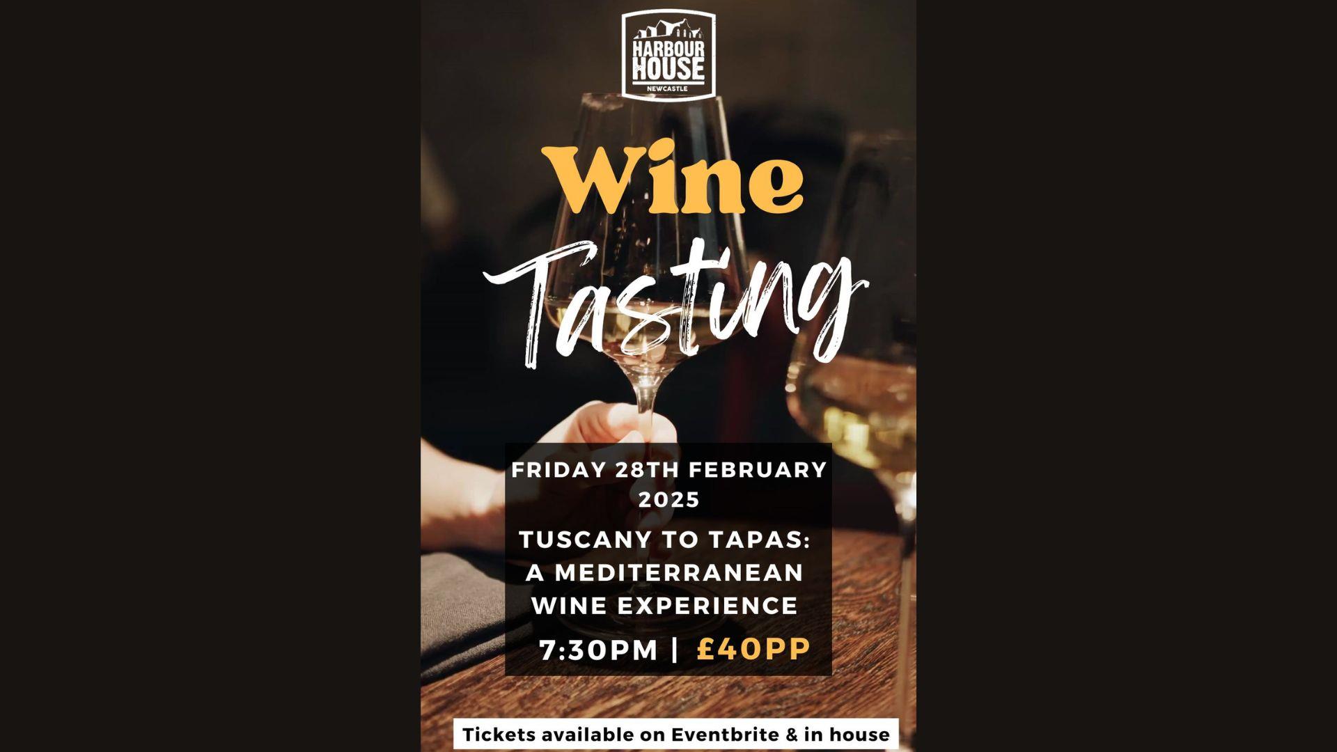 Food & Wine evening