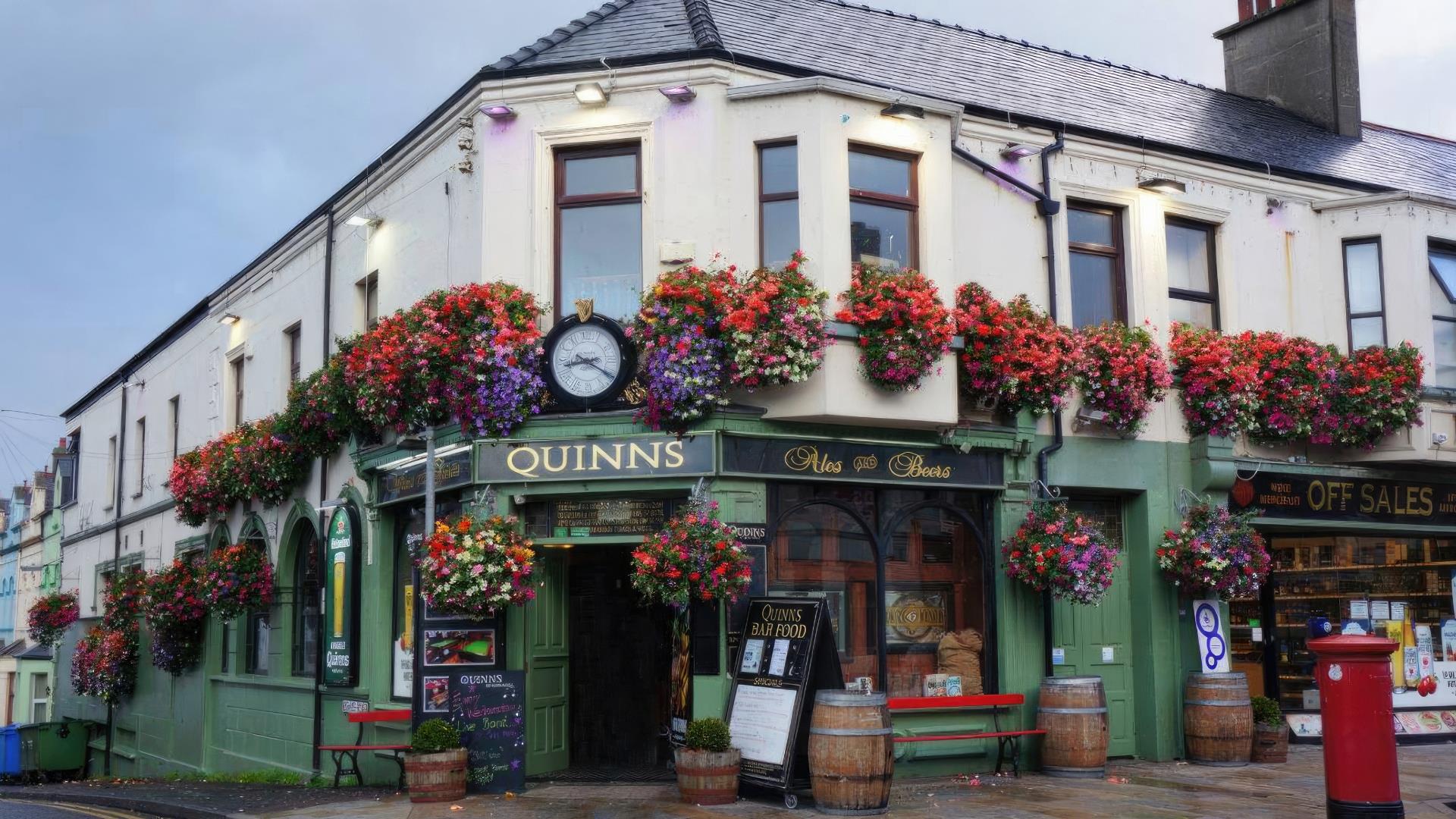 Quinn's Bar