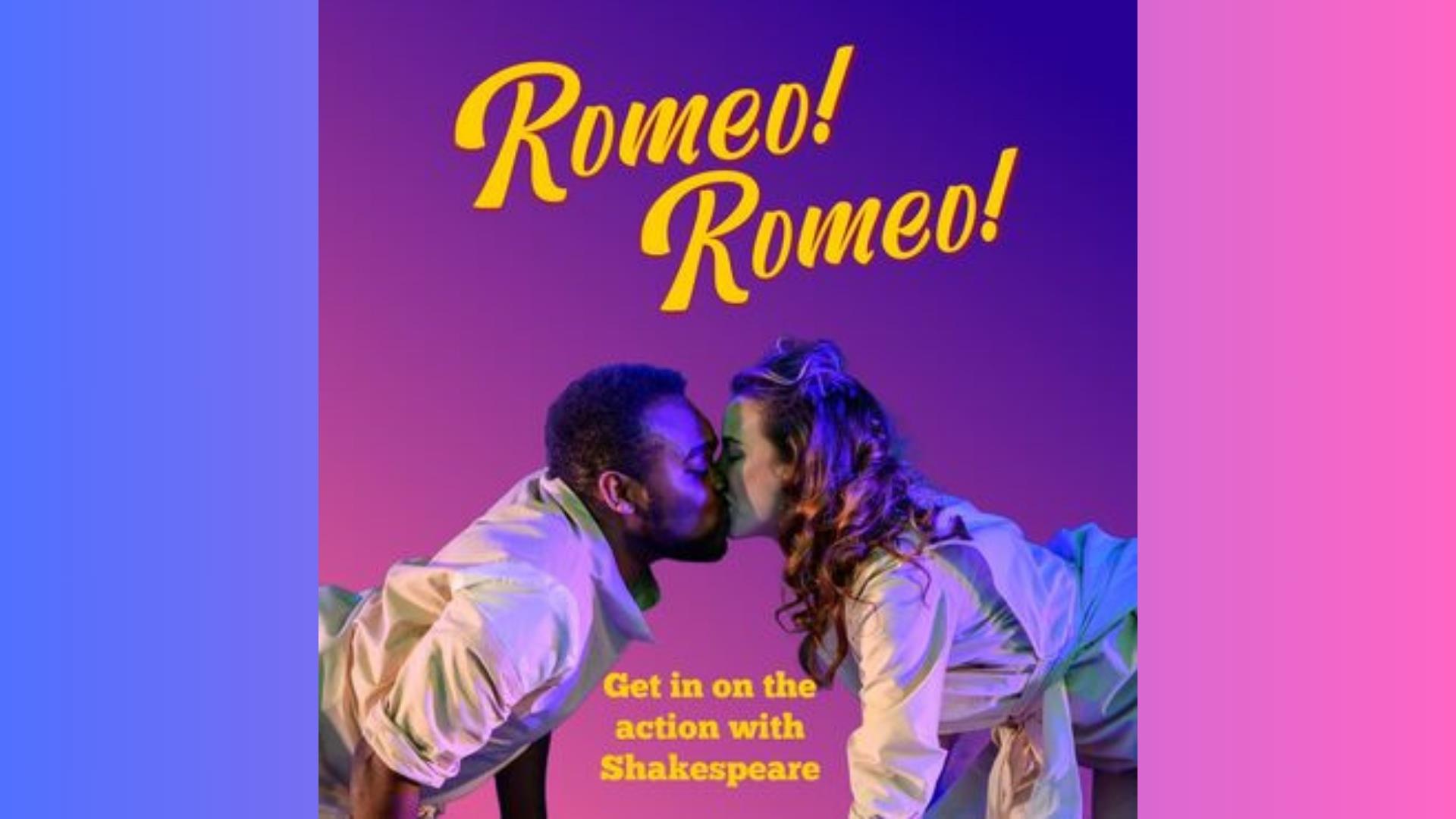 Romeo and Juliet at Down Arts Centre