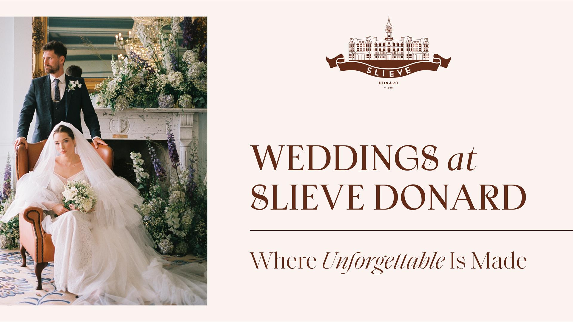 Wedding Open Day at Slieve Donard