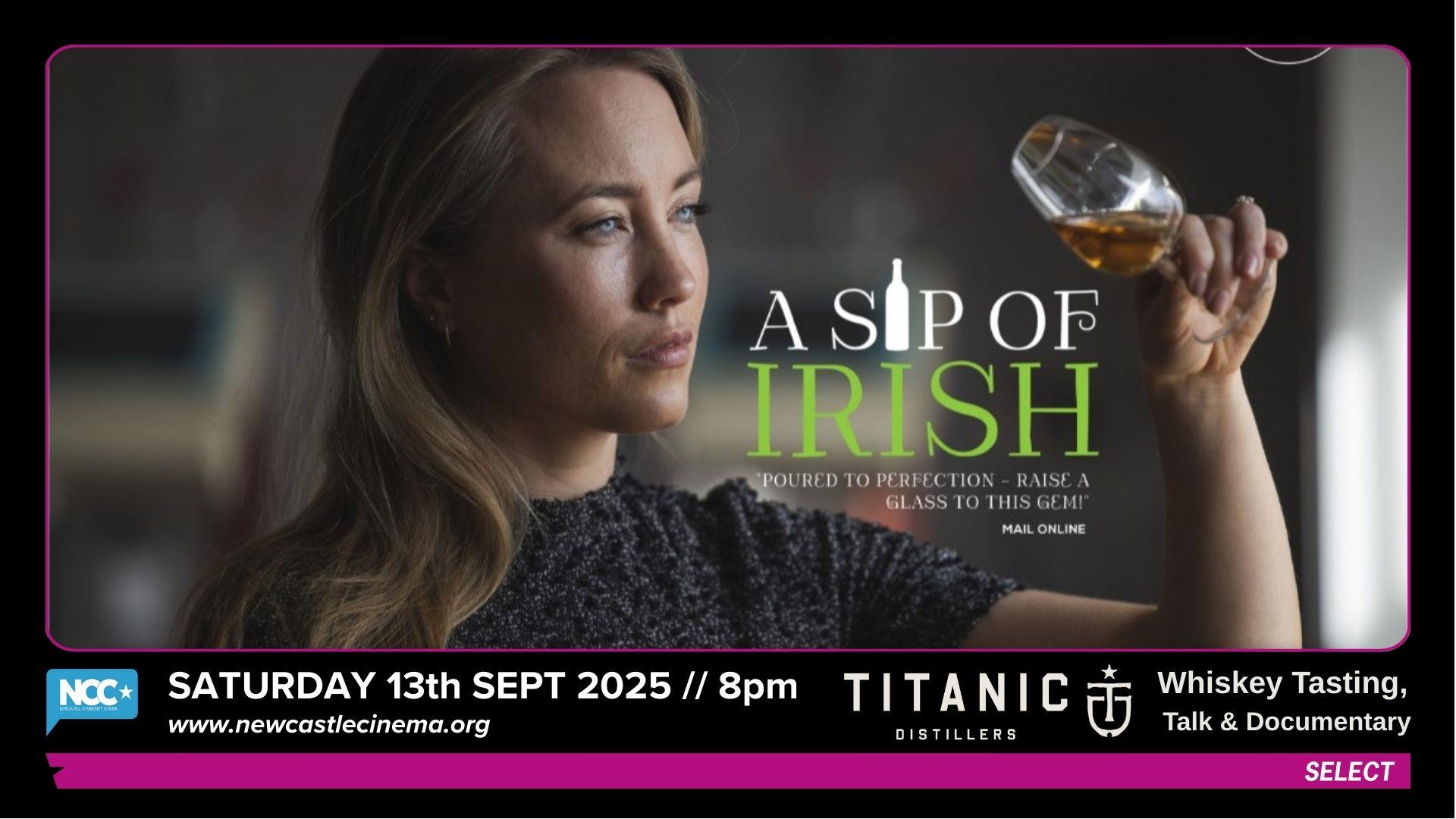 Sip Of The Irish poster