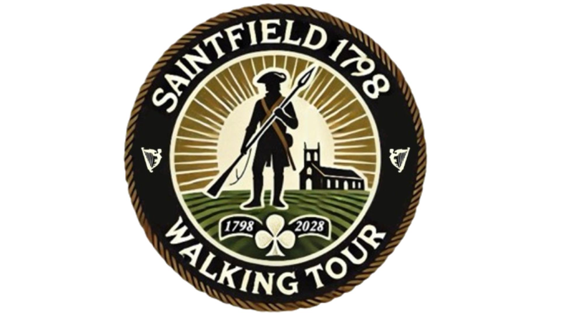 Saintfield Walking Tour