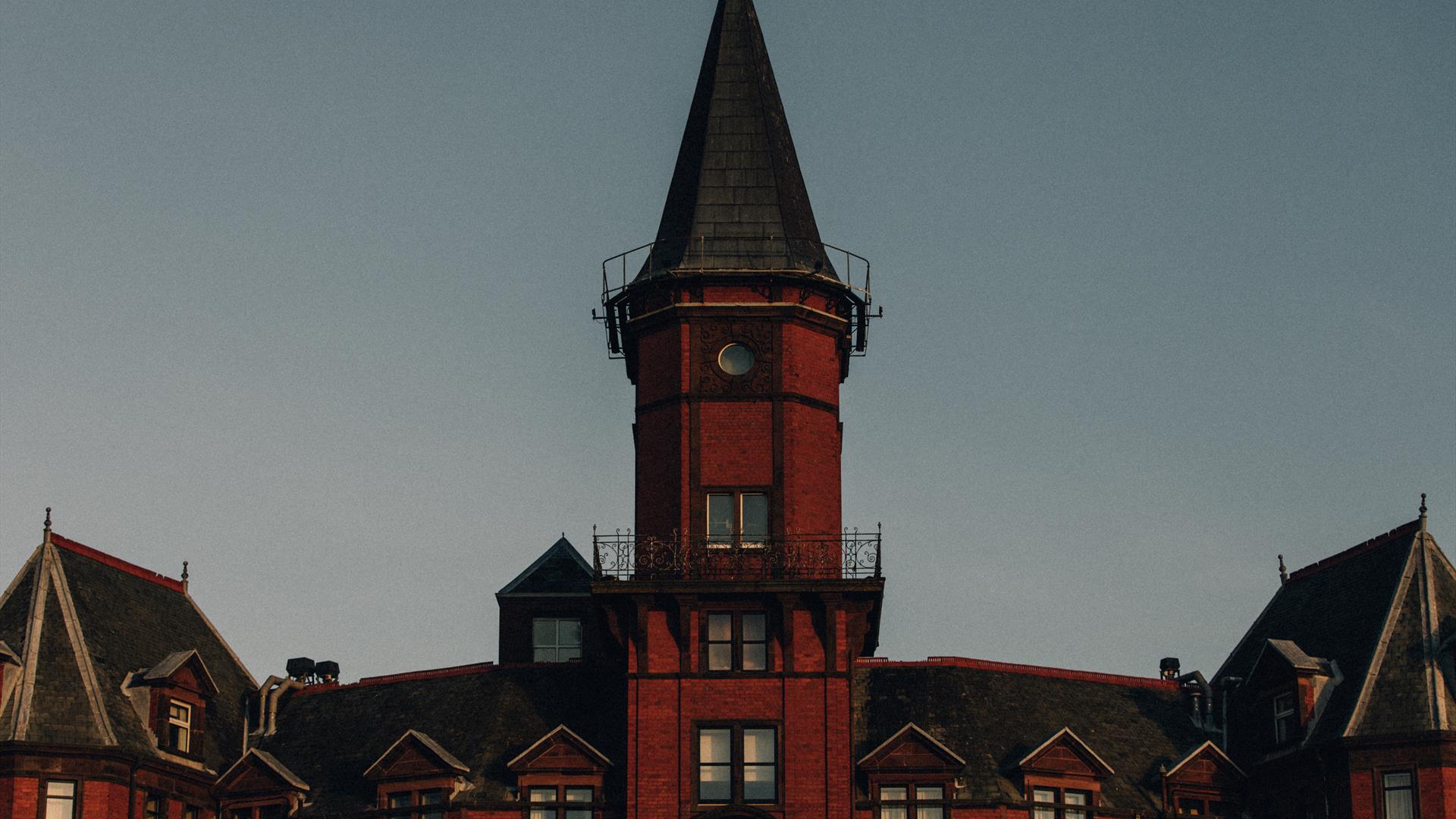 Slieve Donard hotel and resort