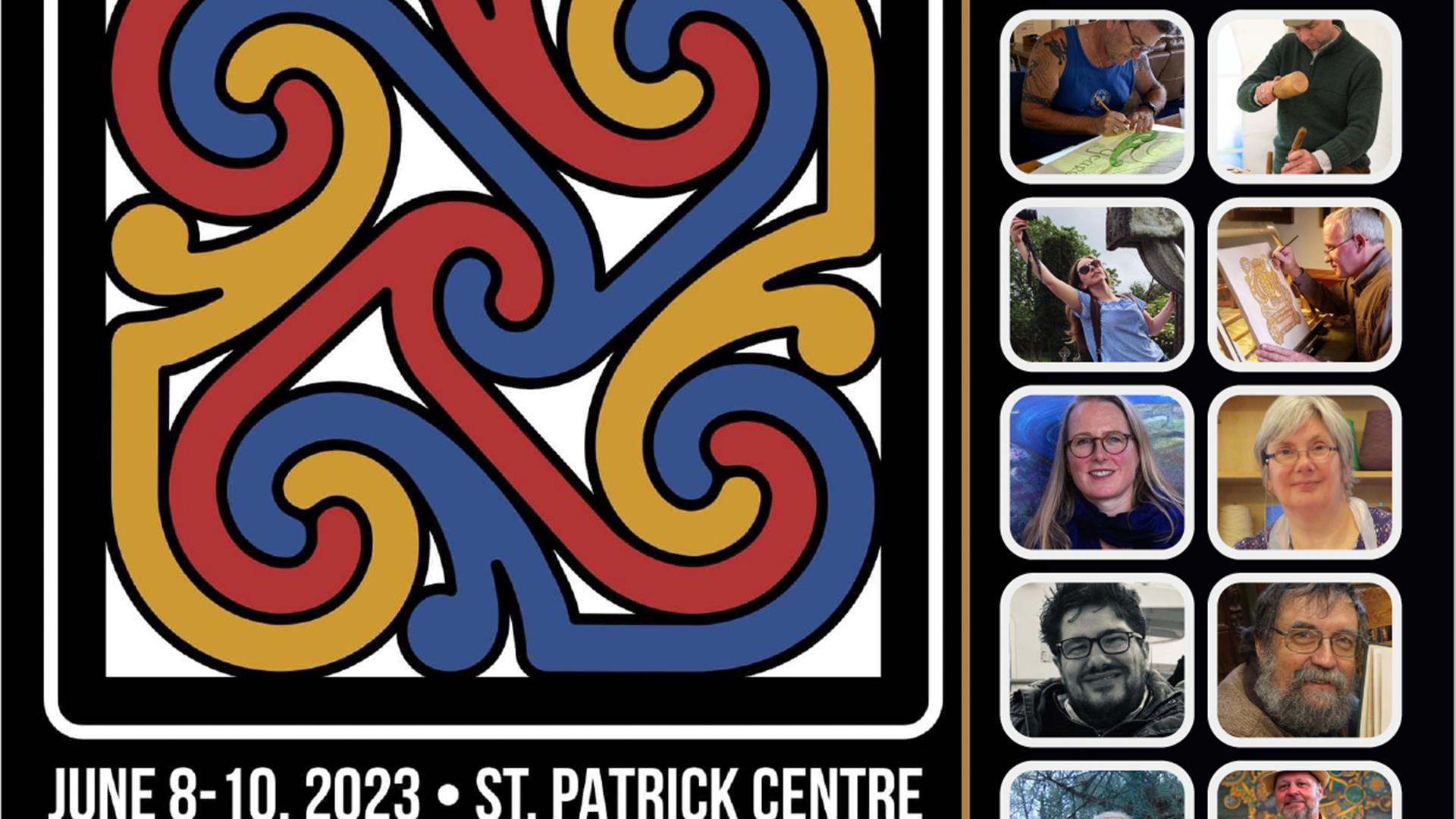 The 2nd International Day of Celtic Art Conference