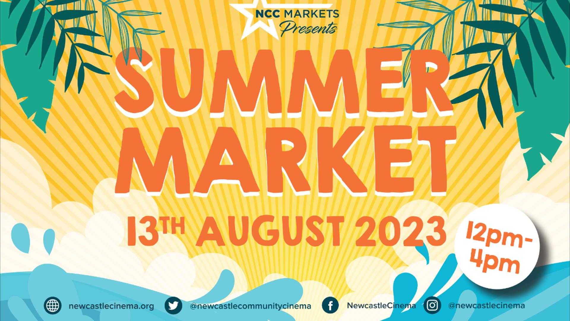 Summer Market