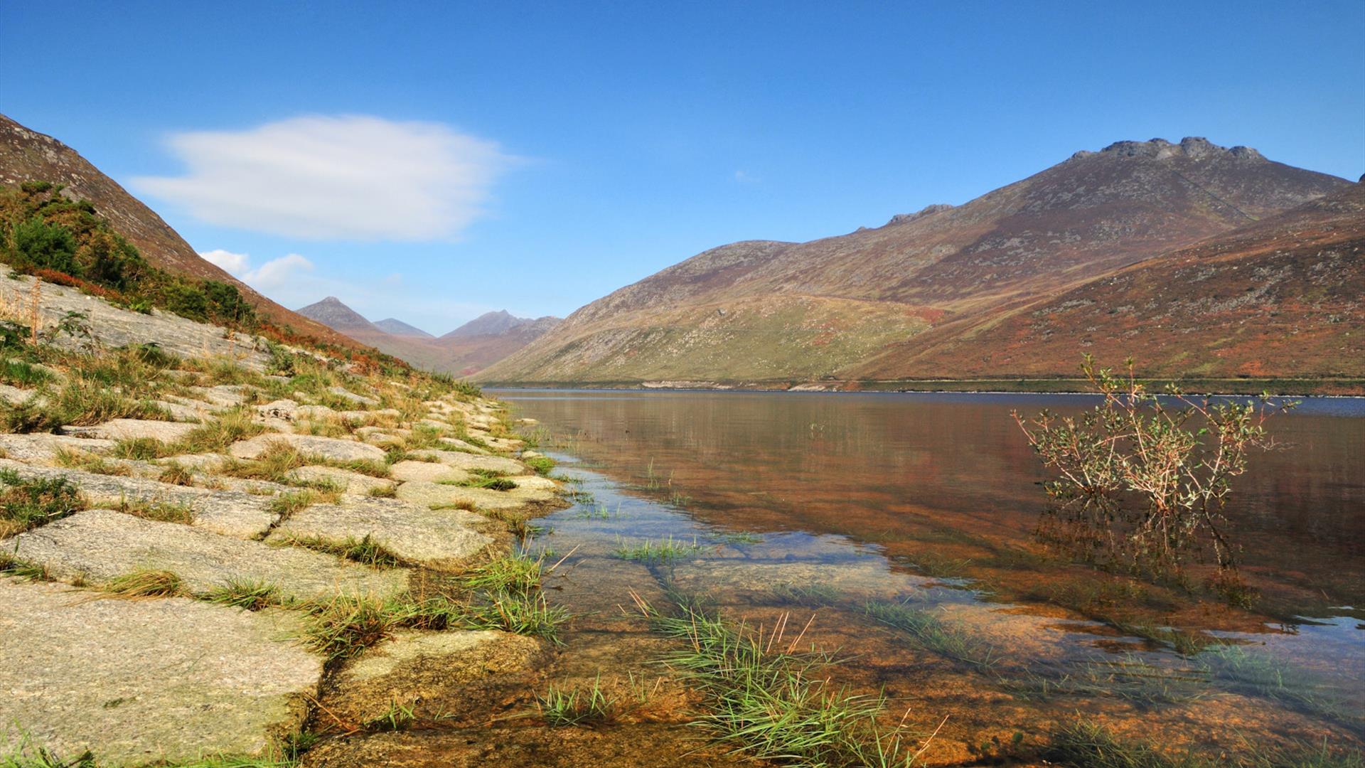 Silent Valley Reservoir