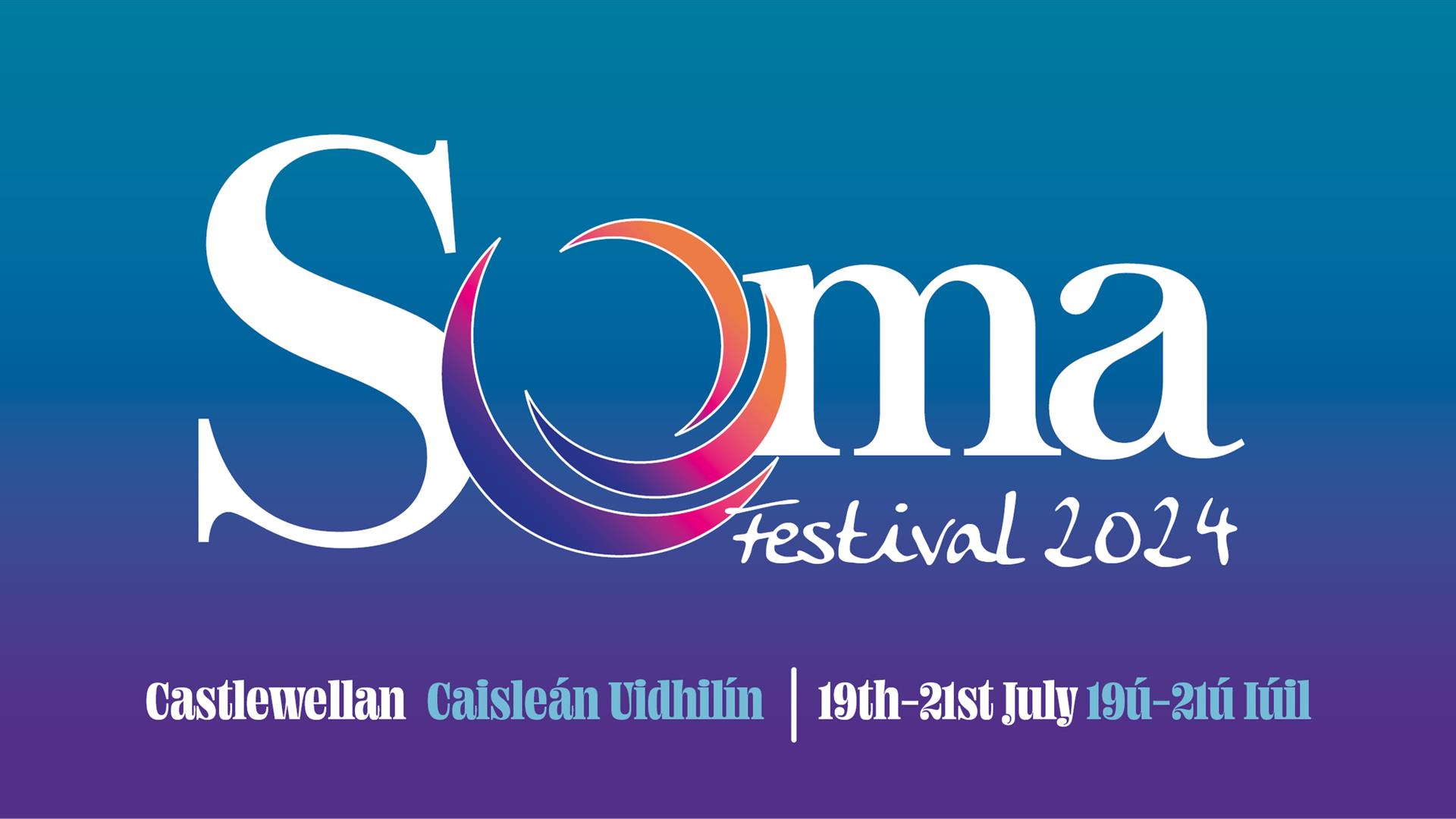 Soma Festival 2024 logo