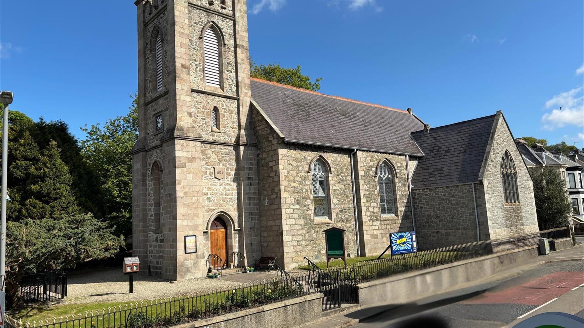 St Bronach's, Kilbroney Parish Church EHOD 2025
