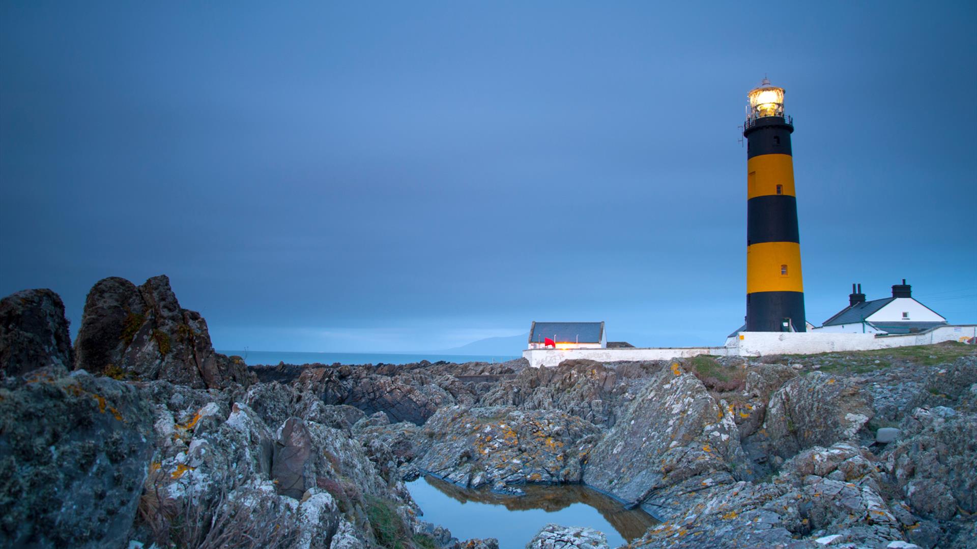 Saint John's Lighthouse, Killough