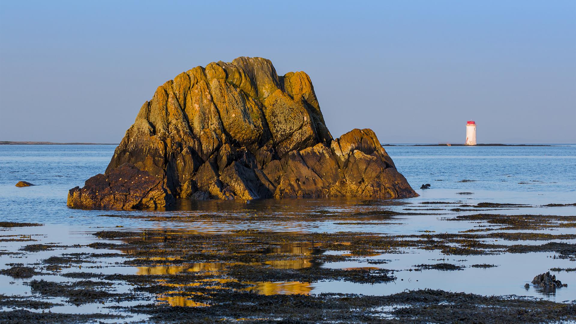 Kilclief, Strangford Lough