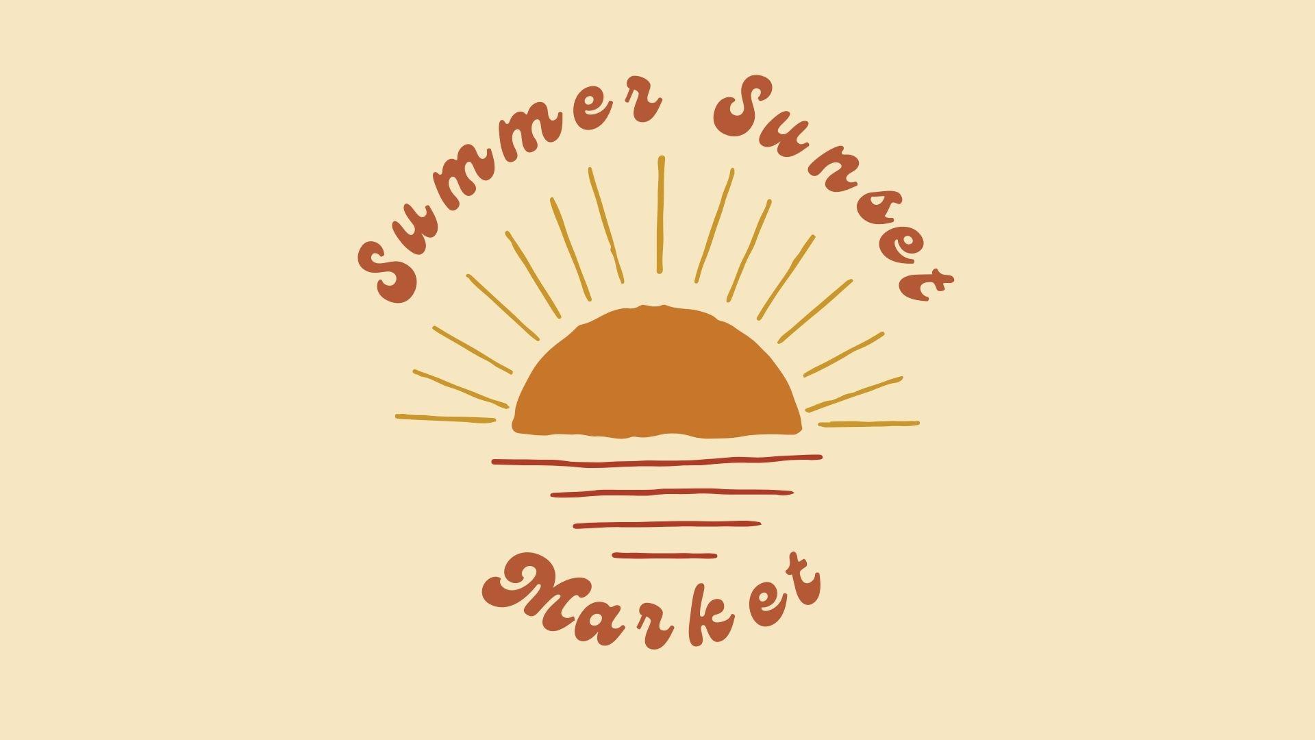 Summer Sunset Market at Montalto