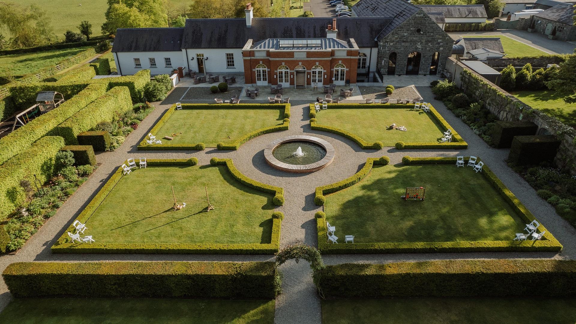 The Carriage Rooms at Montalto