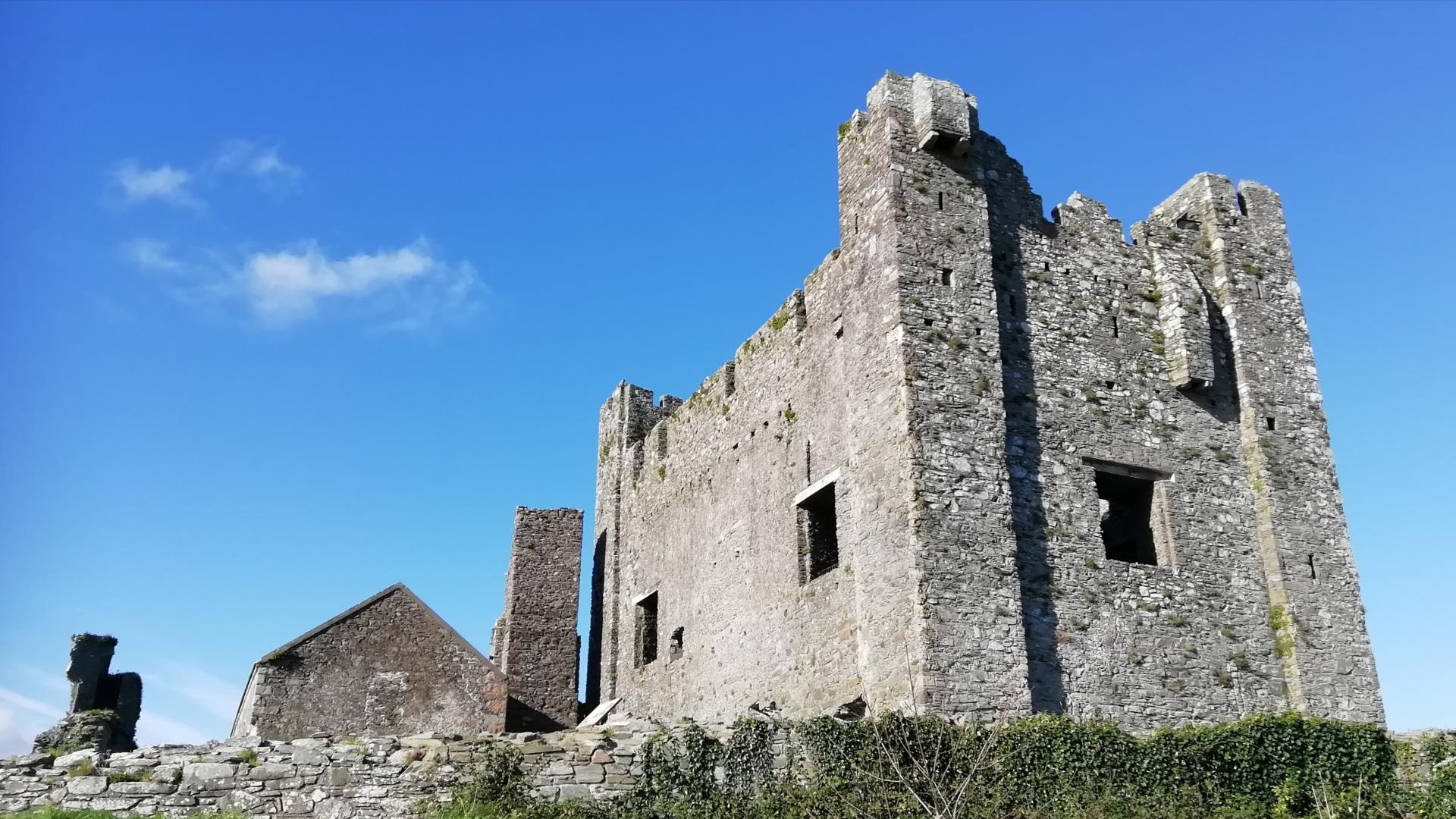 Greencastle Ruins