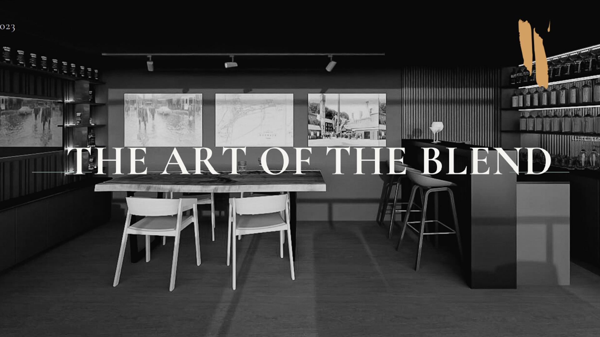 The Art of the blend