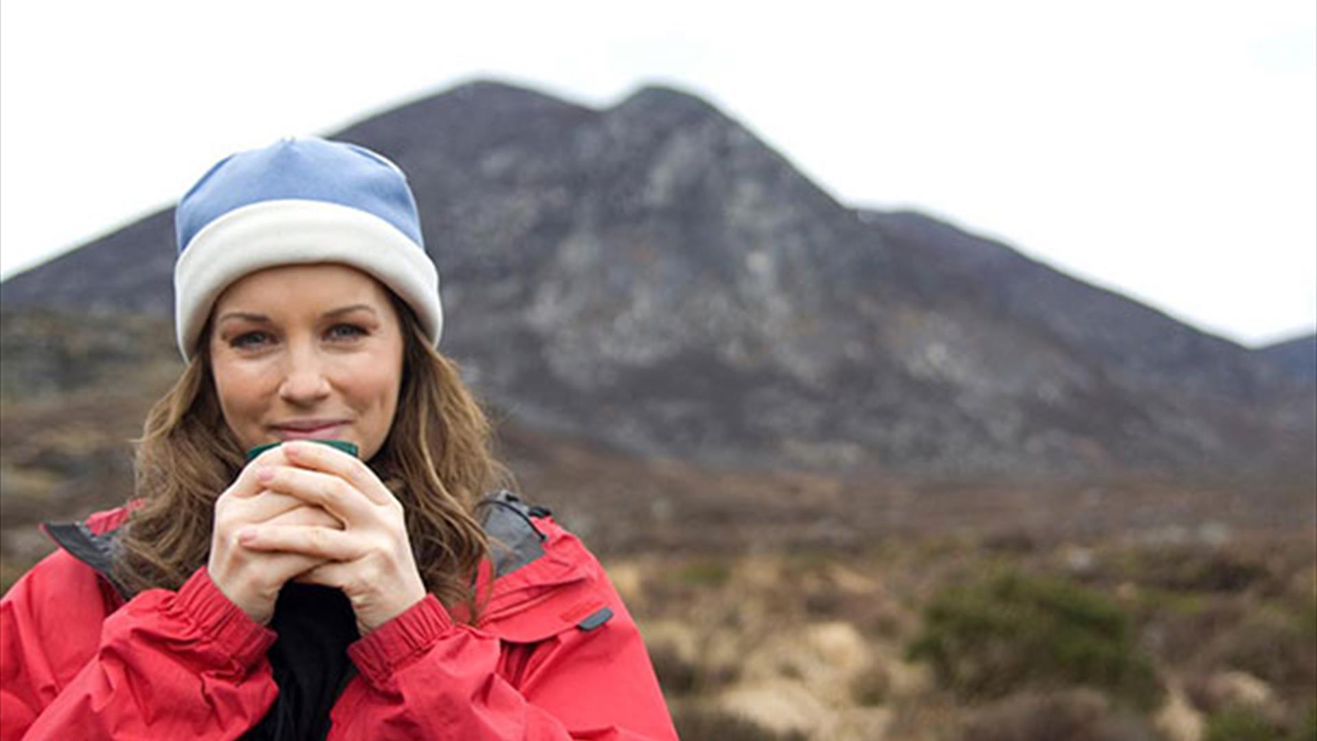 Walking Saint Patrick's Camino, Newcastle