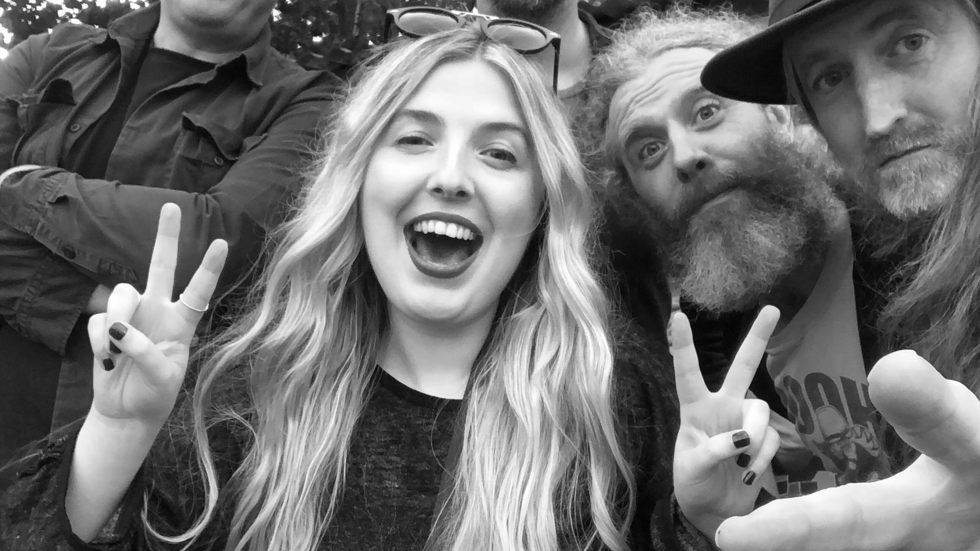 The Unholy Gospel Band