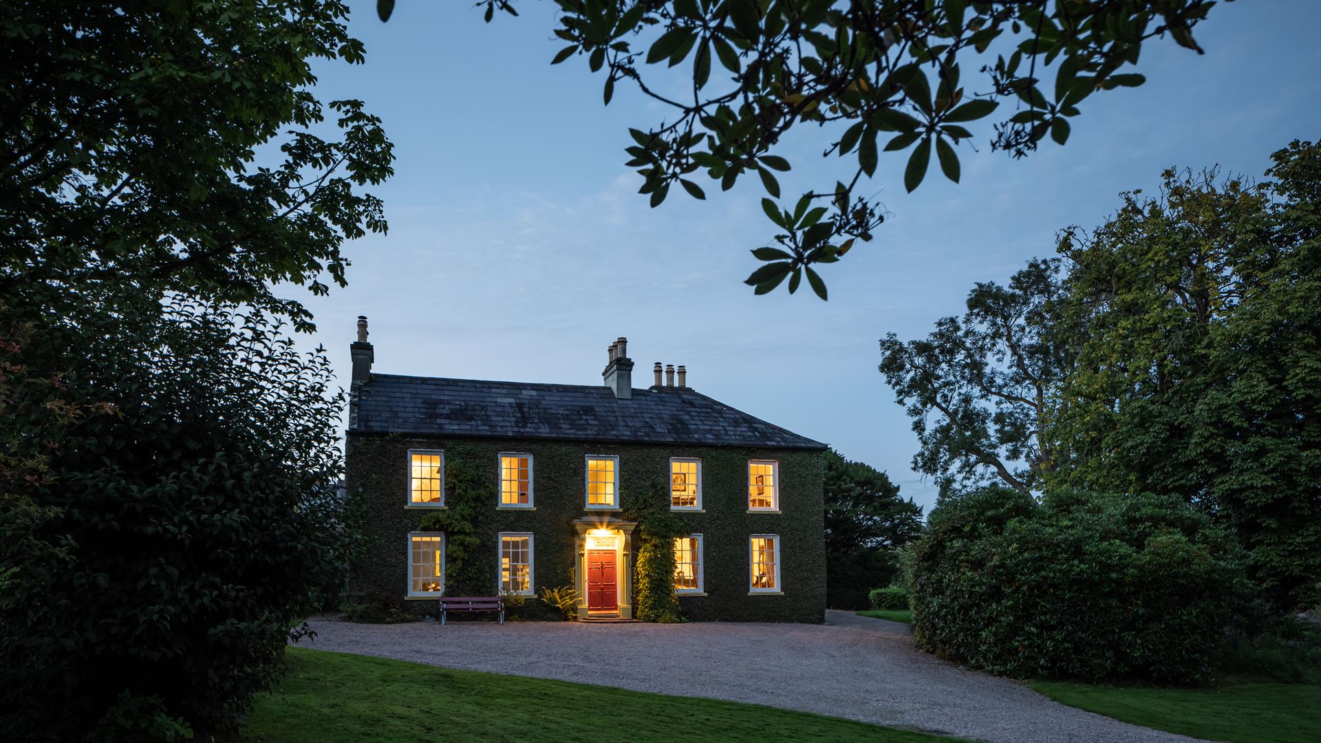 Open Day at Tullymurry House EHOD 2025