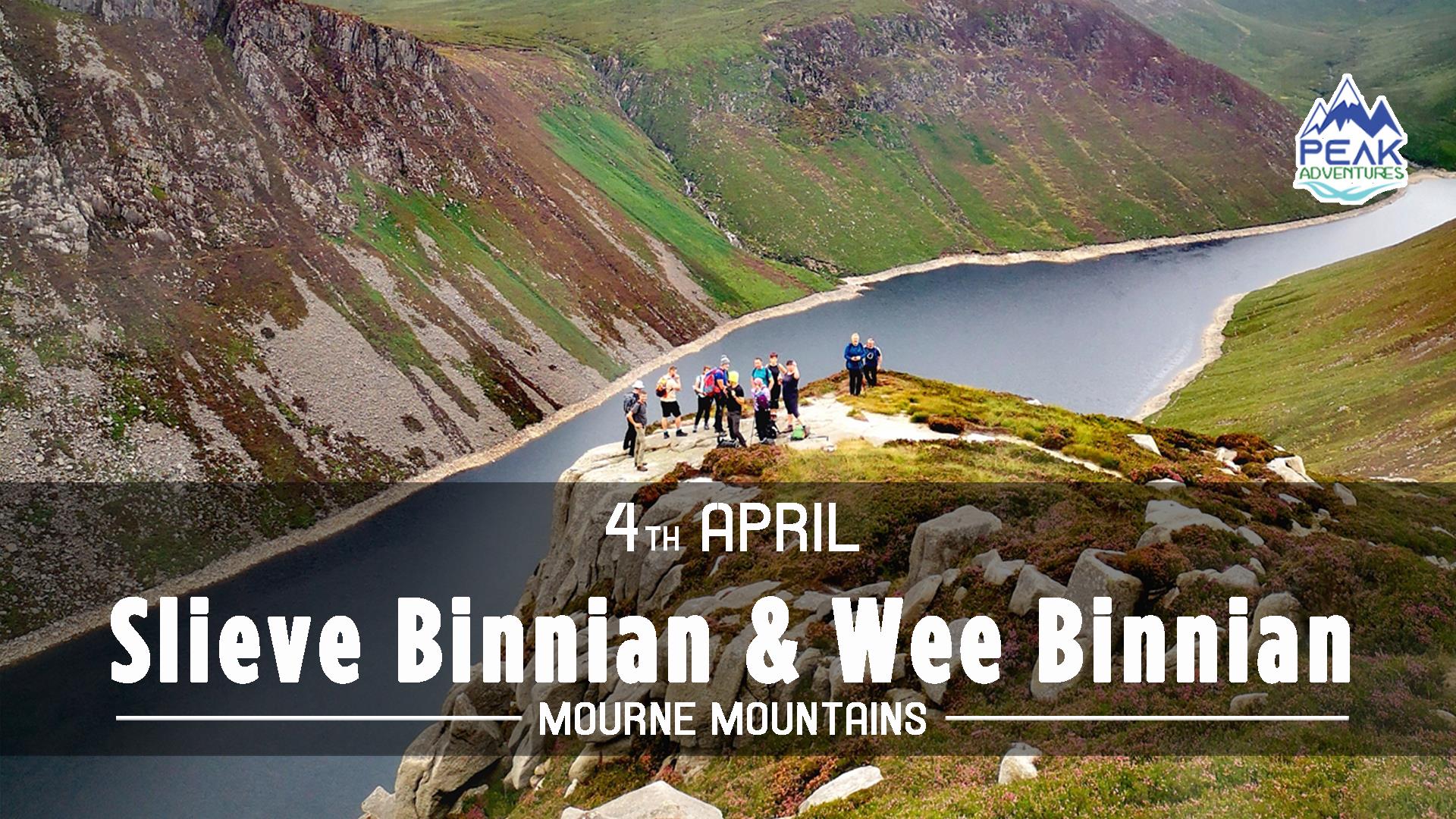 Peak Adventures - Wee Binnian & Binnian