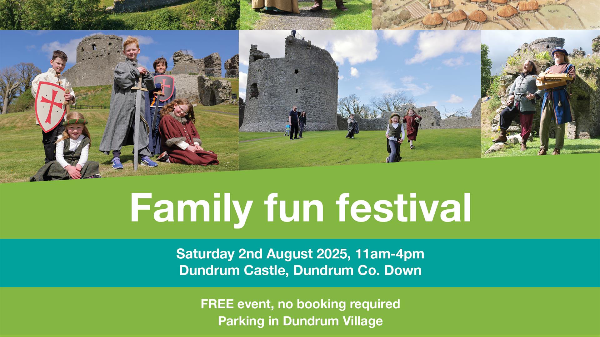 Dundrum Castle Family Festival