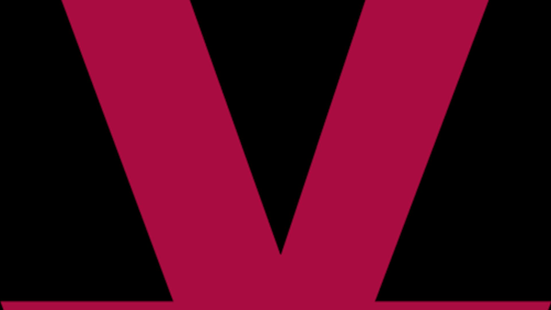VE Day Logo