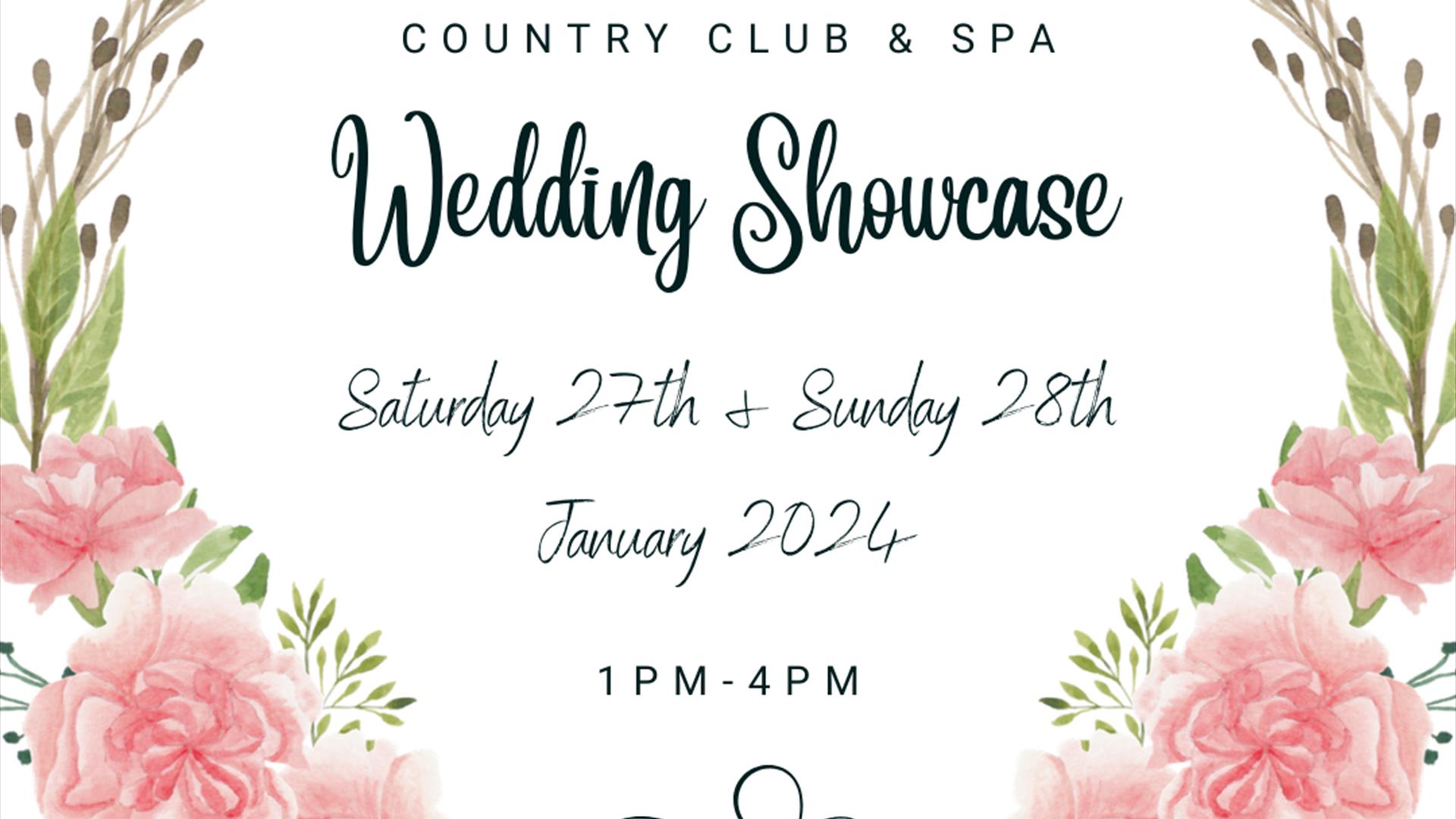 Wedding Showcase 2024