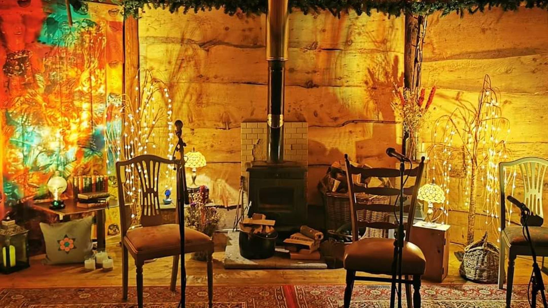 The Roundhouse, Bluebell Lane