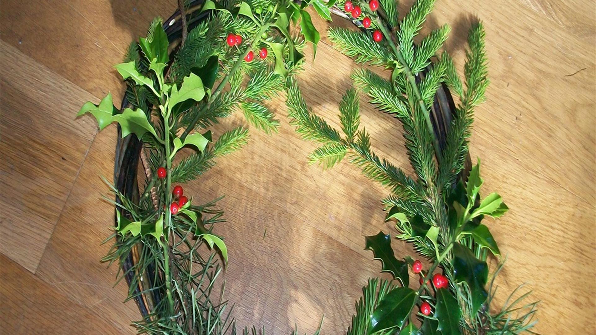 Christmas Wreaths