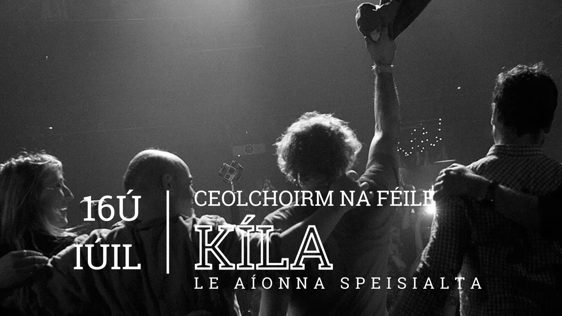 Ceolchoirm na féile