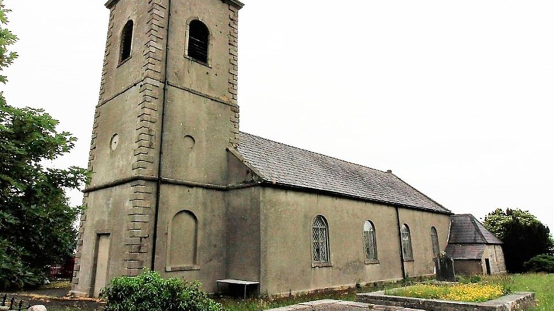 Former COI Church EHOD 2025