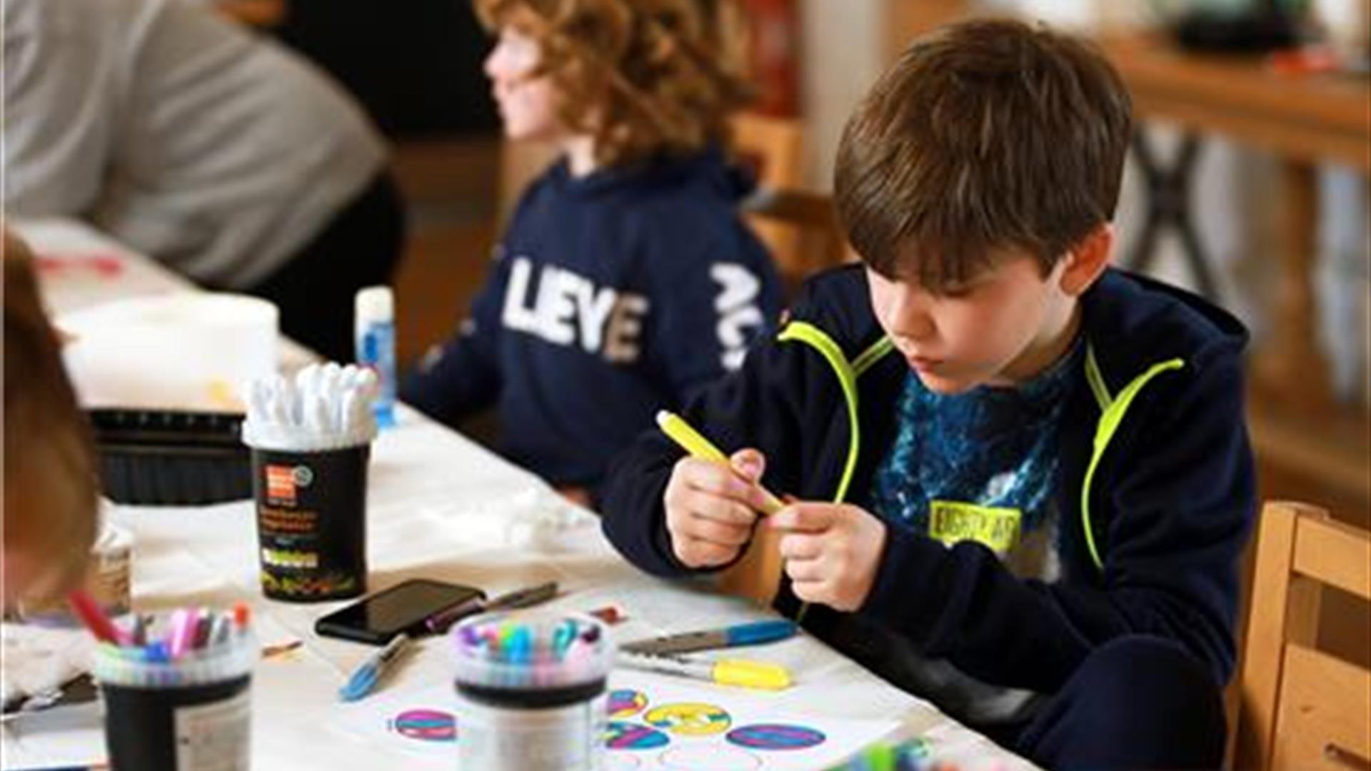 Easter craft activities