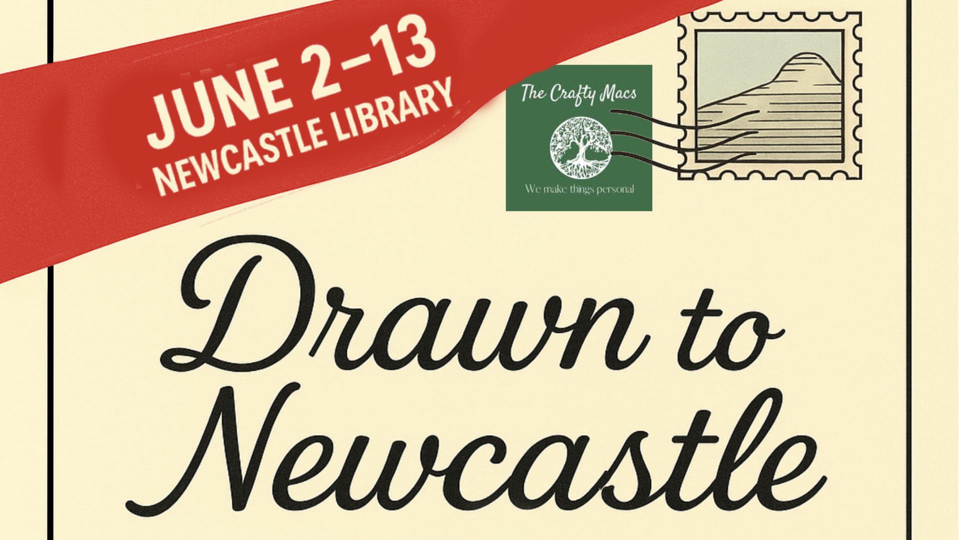 Drawn to Newcastle