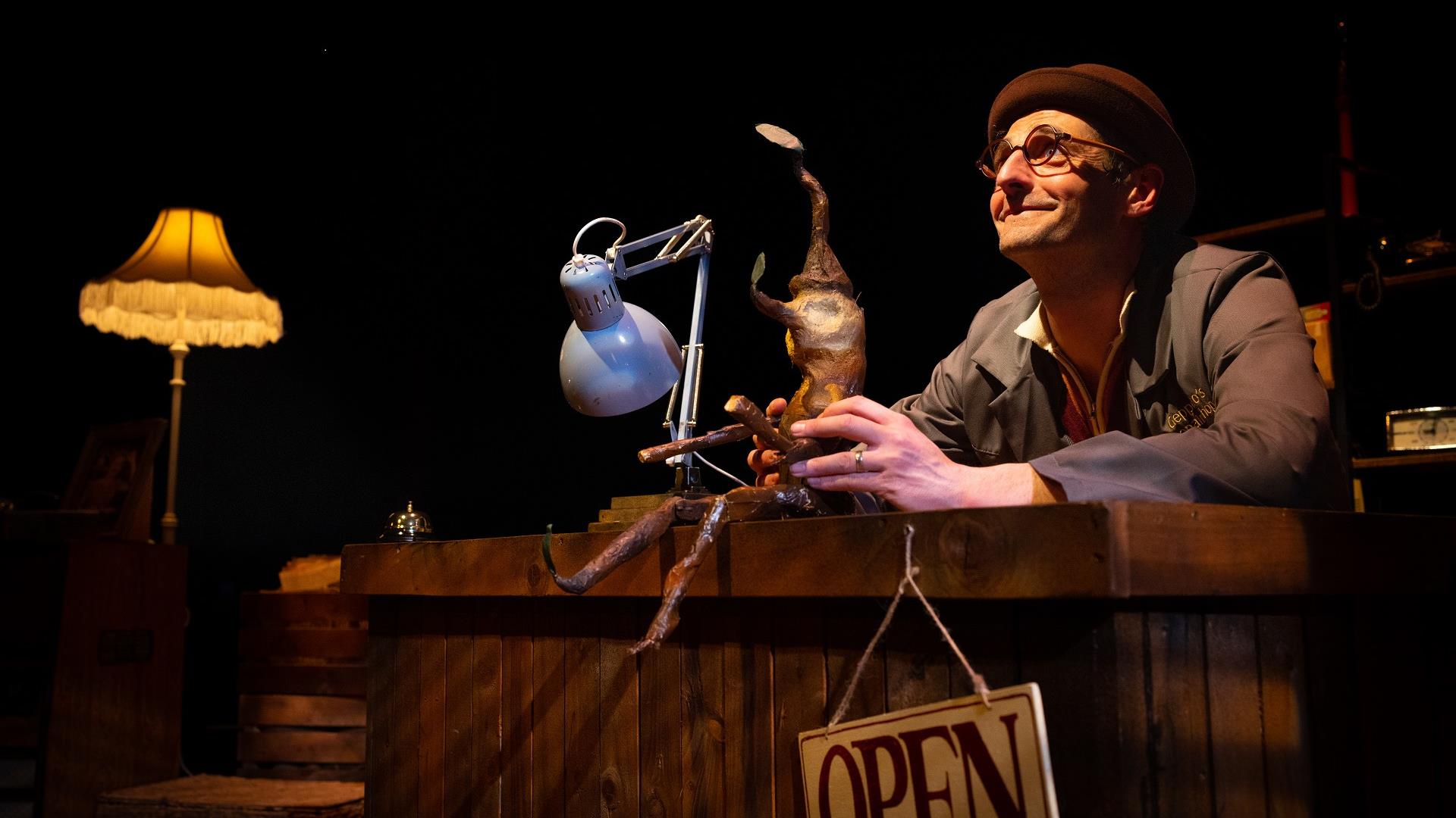 Geppetto | Newry Arts Festival
