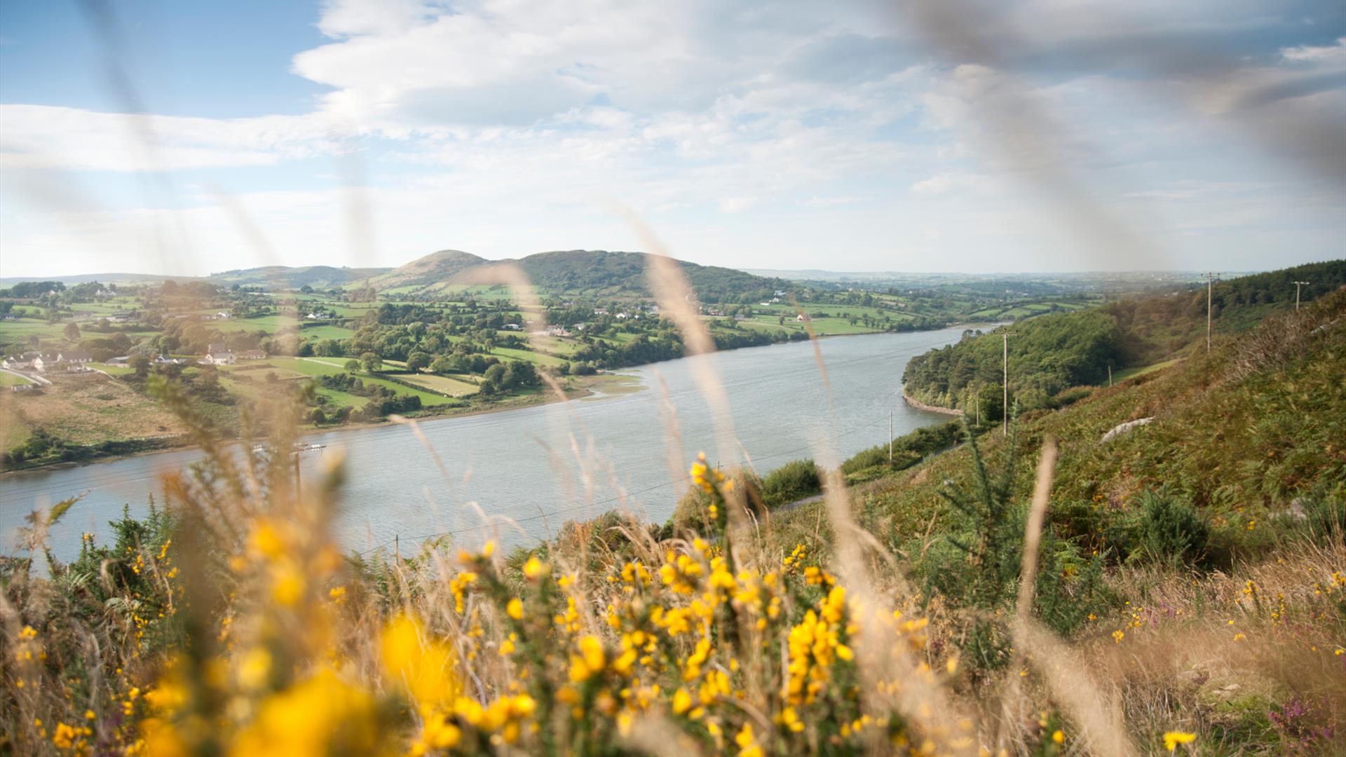 Camlough Lake
