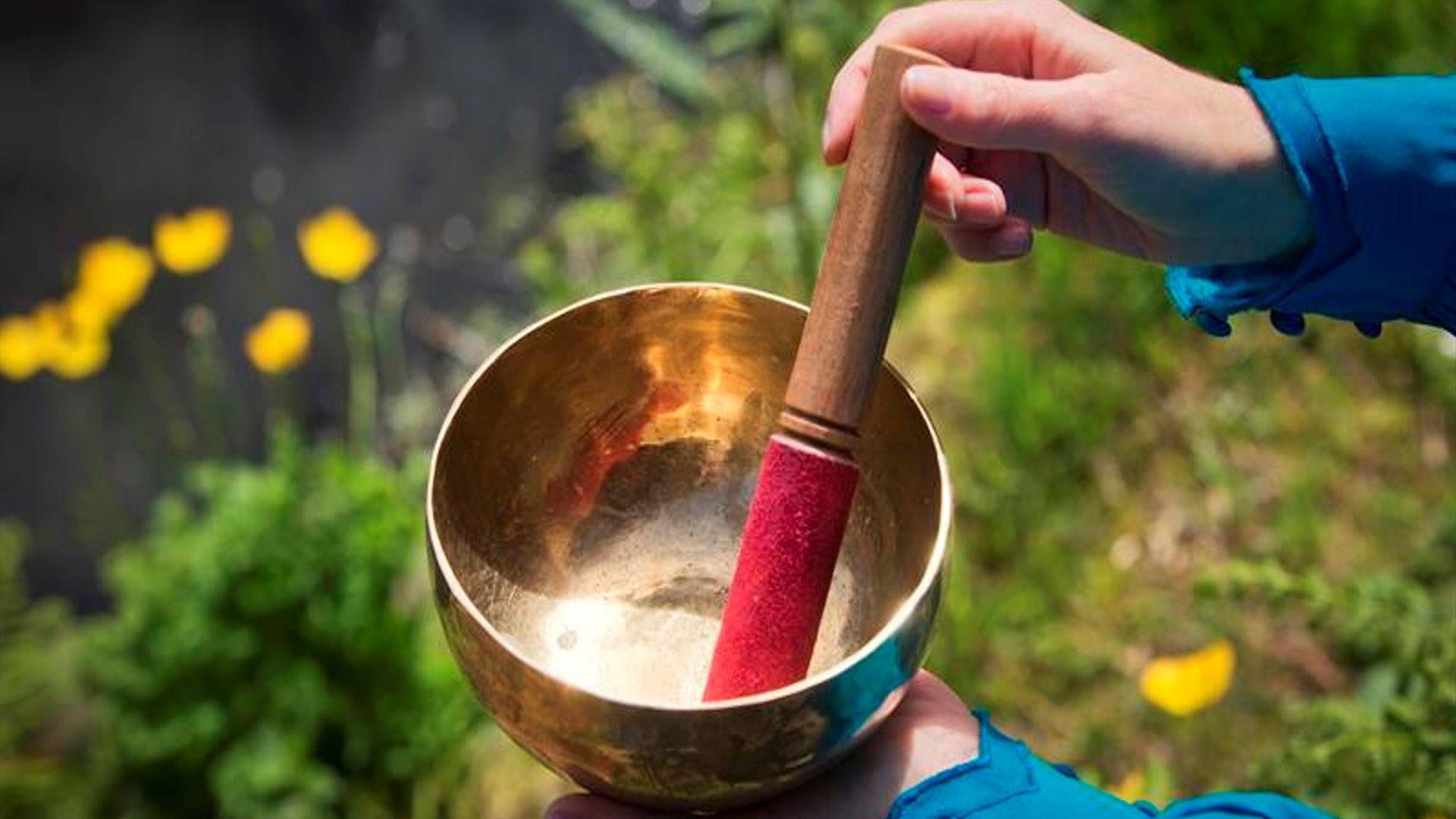 singing bowl