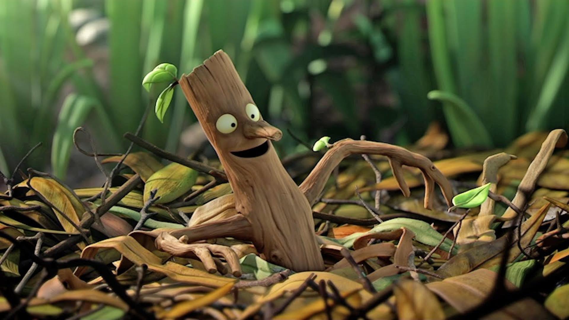 Stick Man