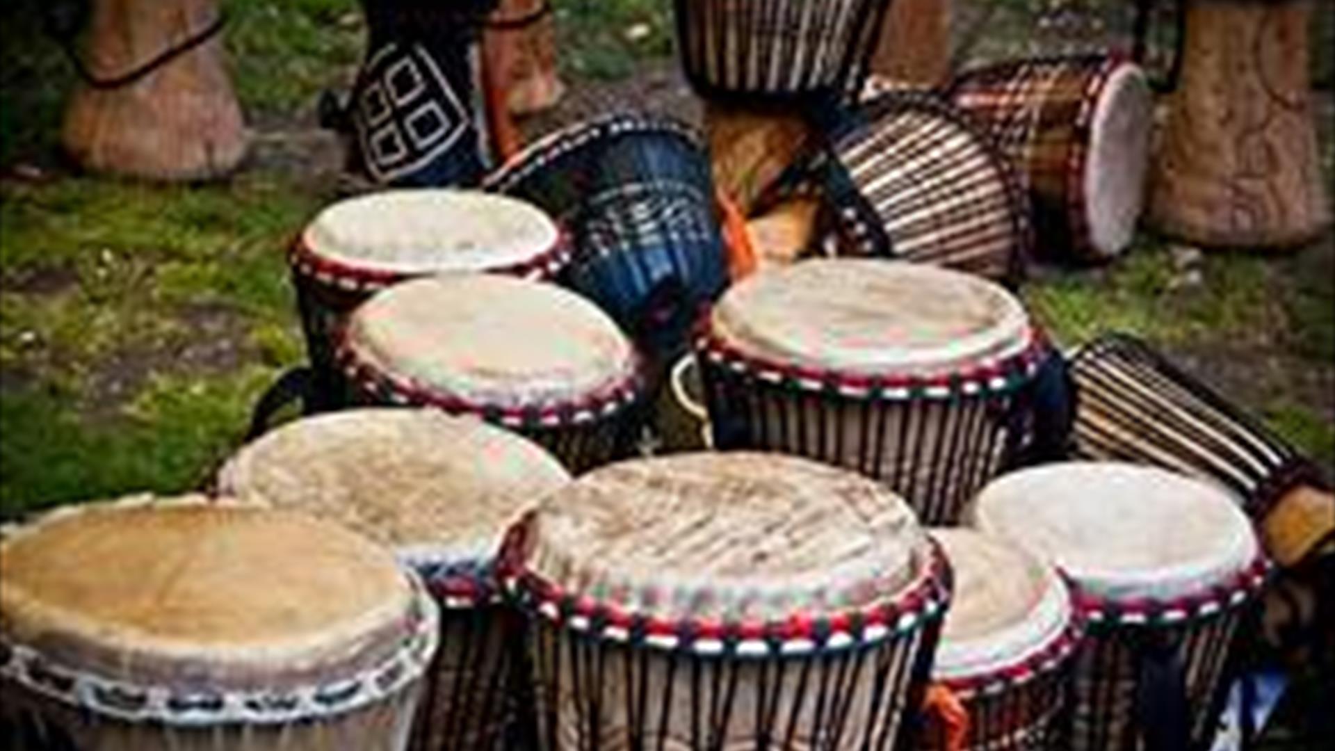 Djembe Drums