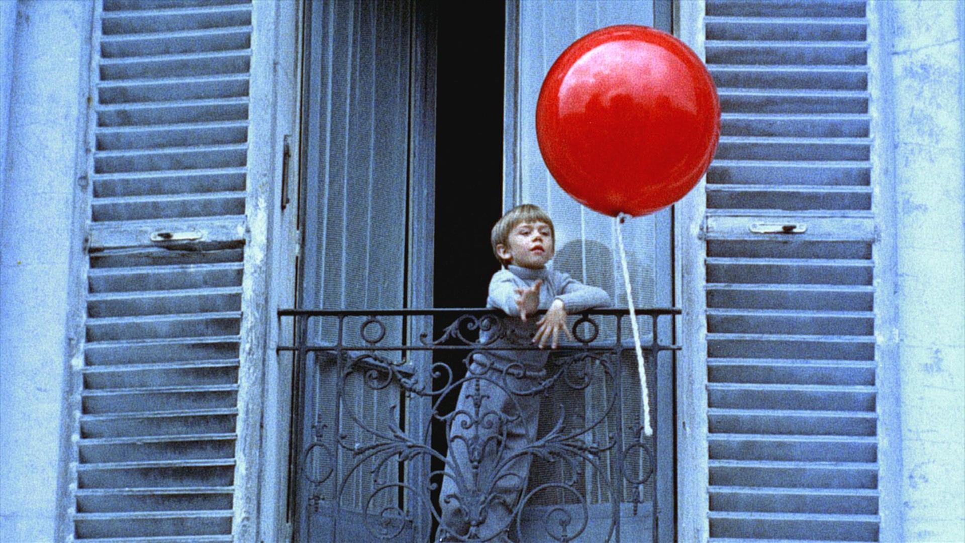 THE RED BALLOON