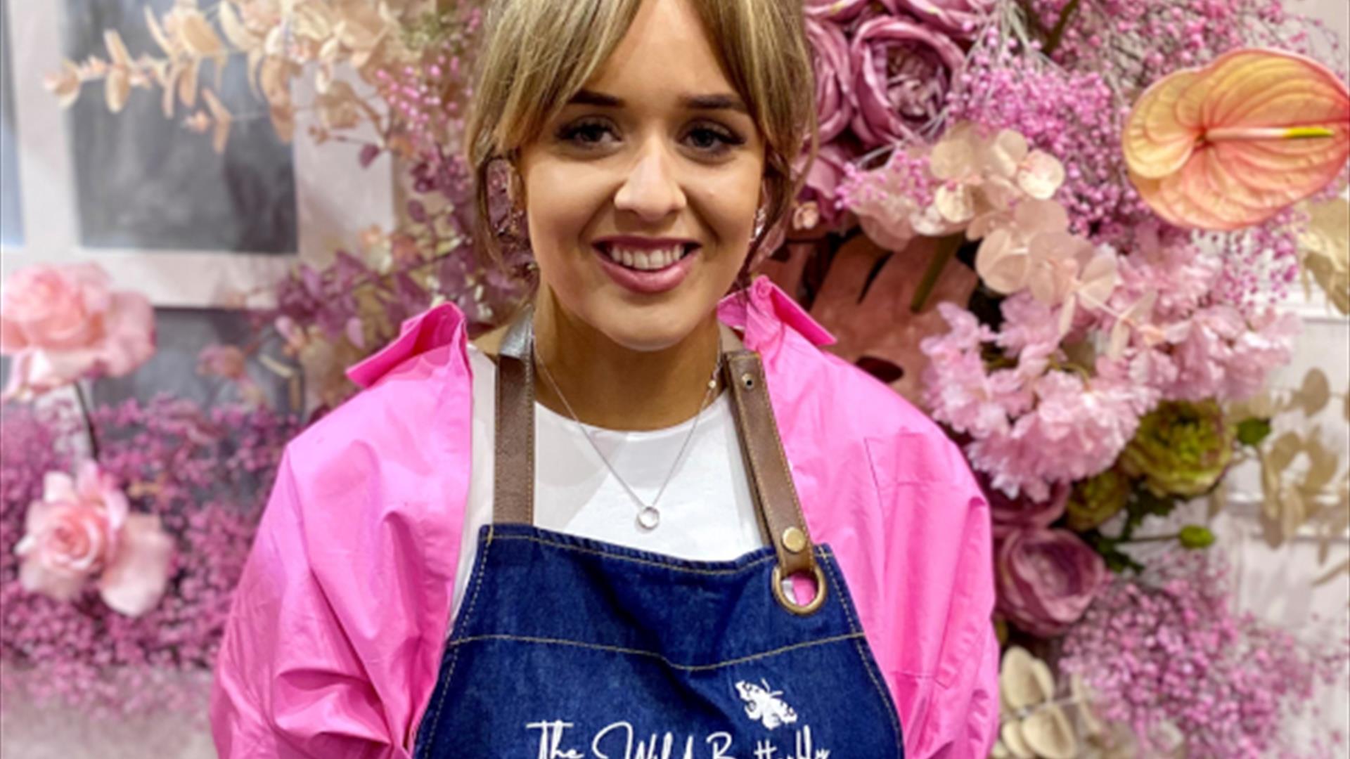 Spring Floral Wreath Workshop