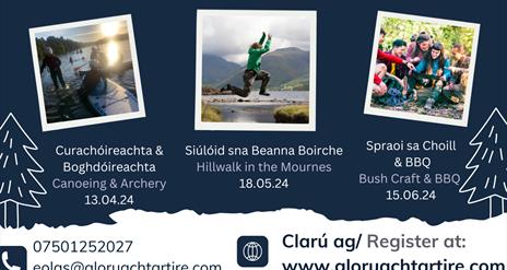 Glór Uachrtar Tíre